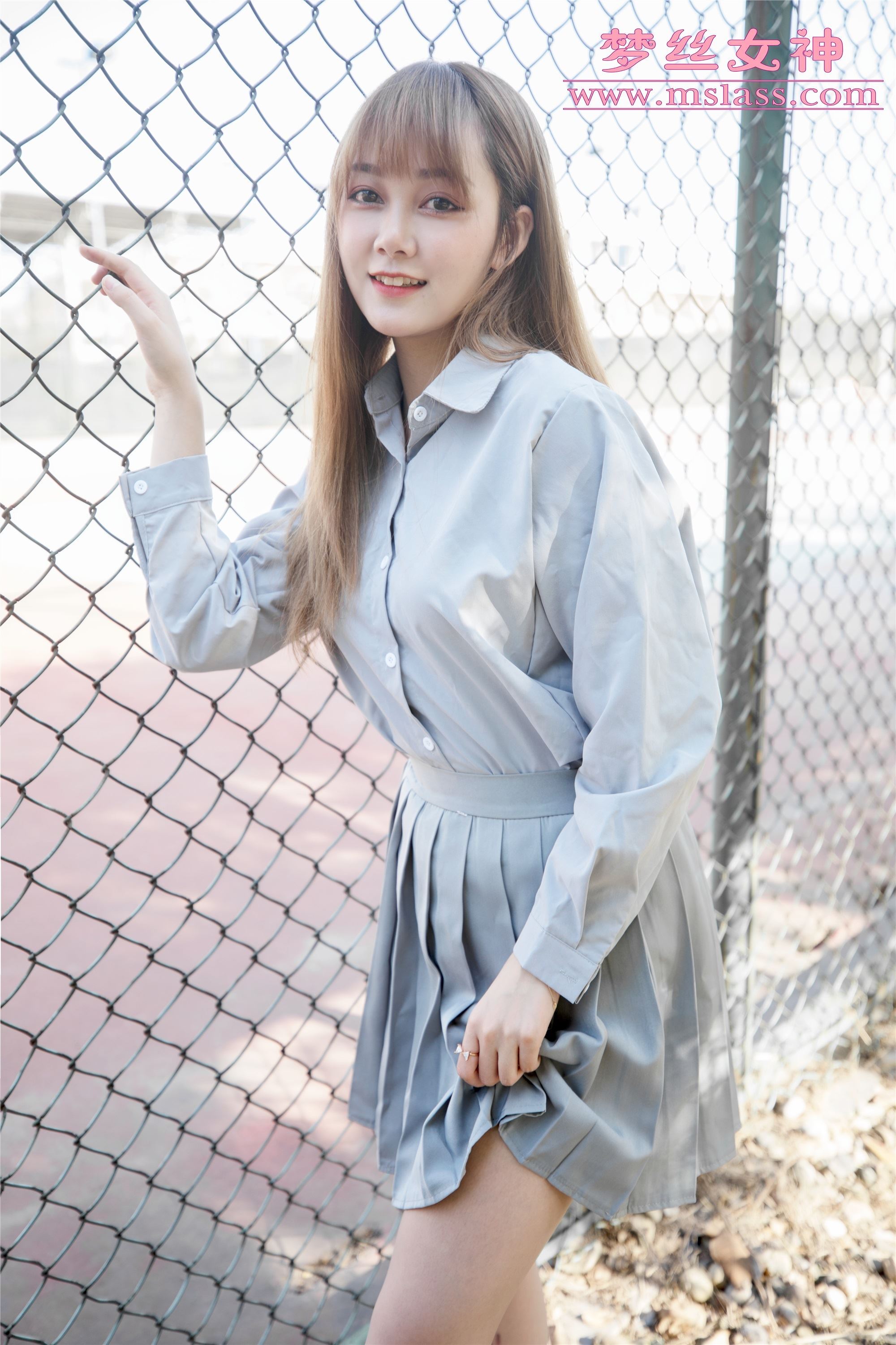 MSLASS梦丝女神 - 张莹 青学女神