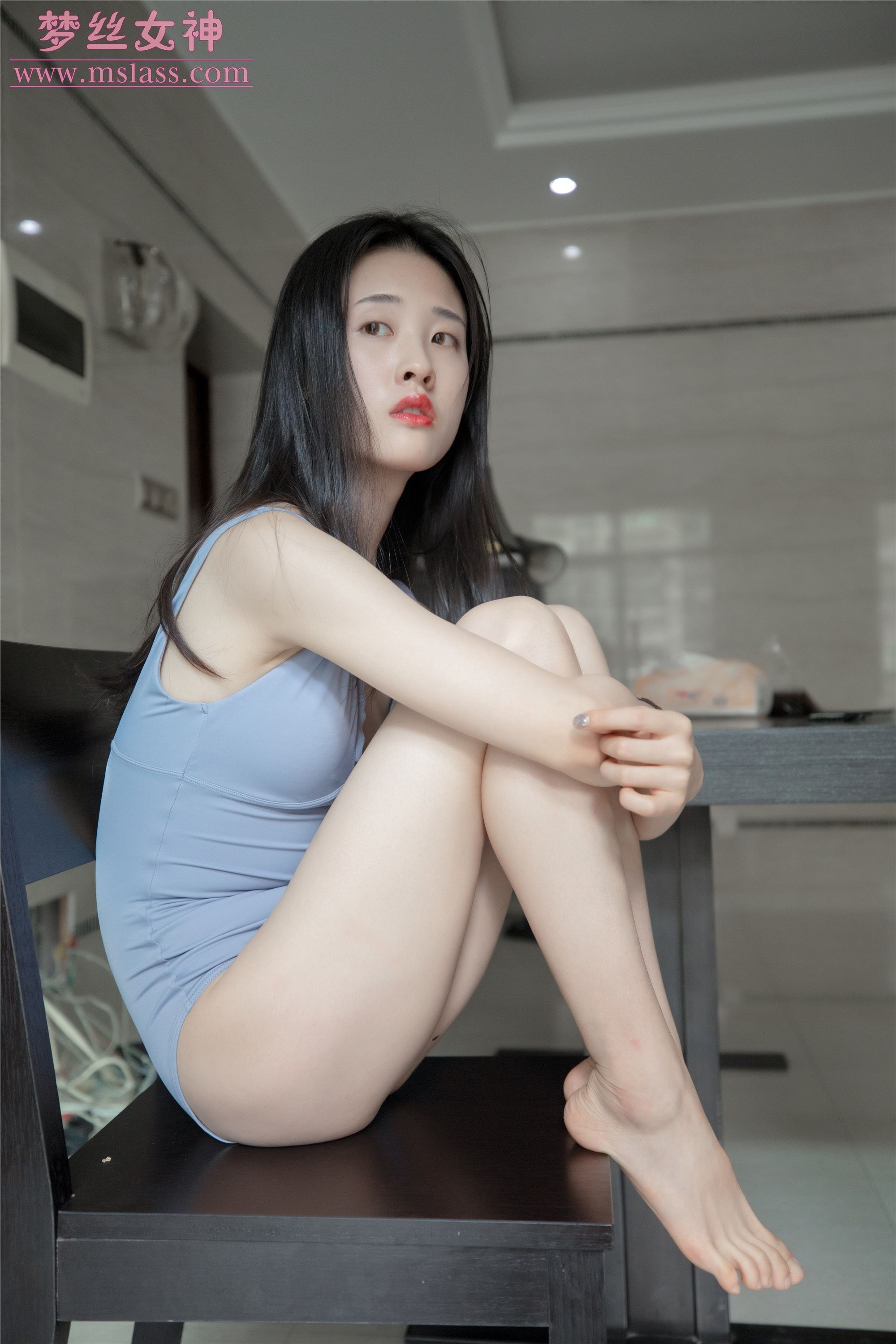 MSLASS梦丝女神 - 米米 死库水