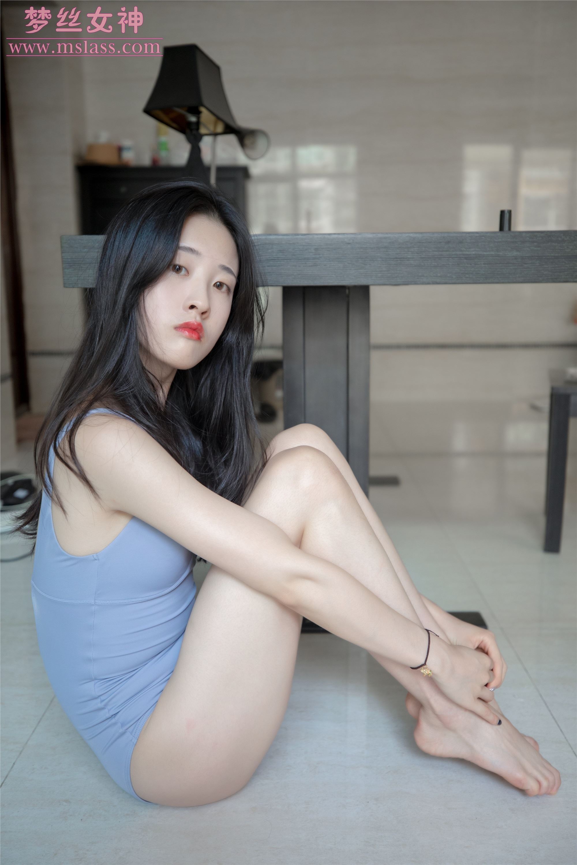 MSLASS梦丝女神 - 米米 死库水