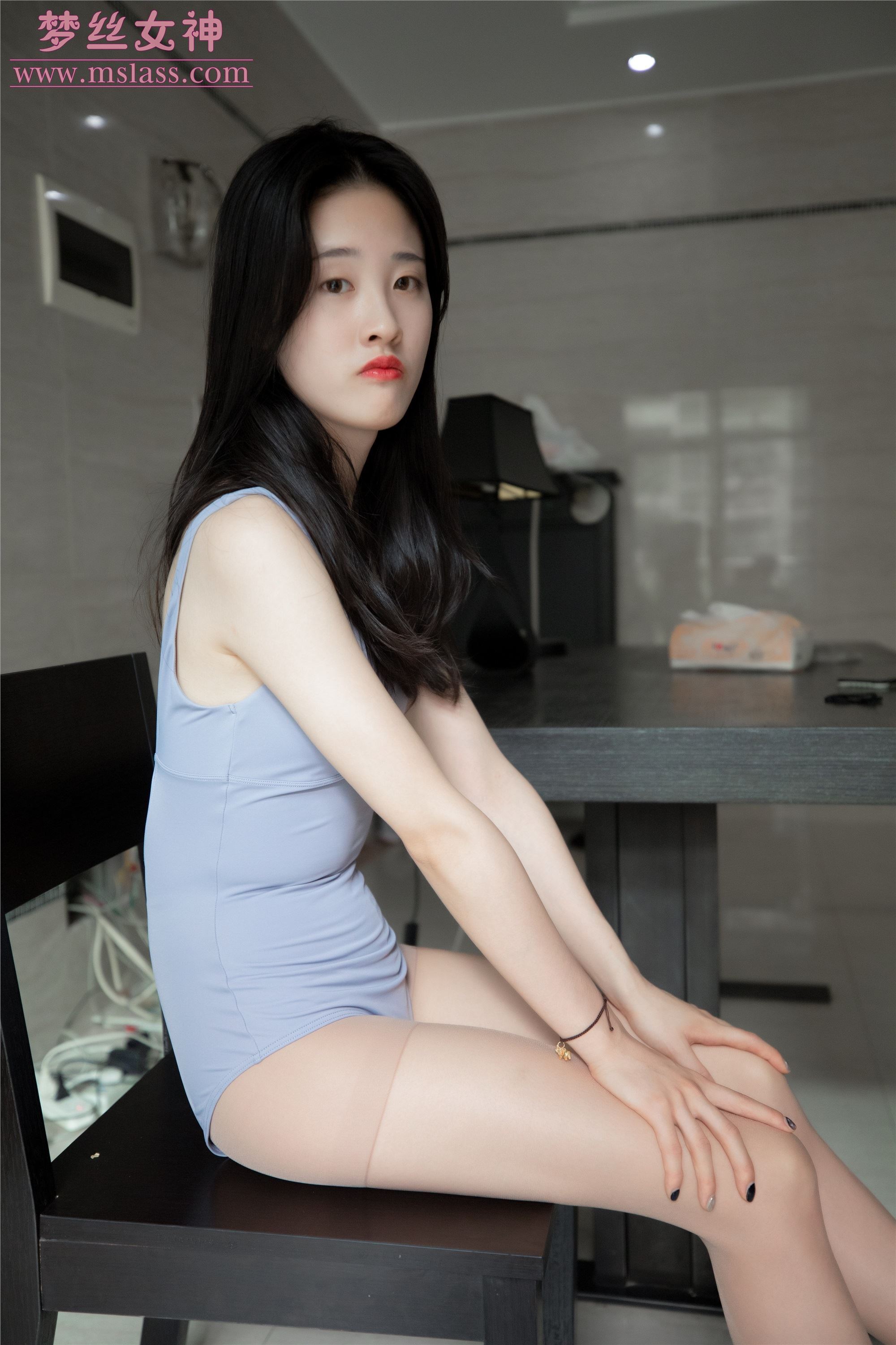 MSLASS梦丝女神 - 米米 死库水