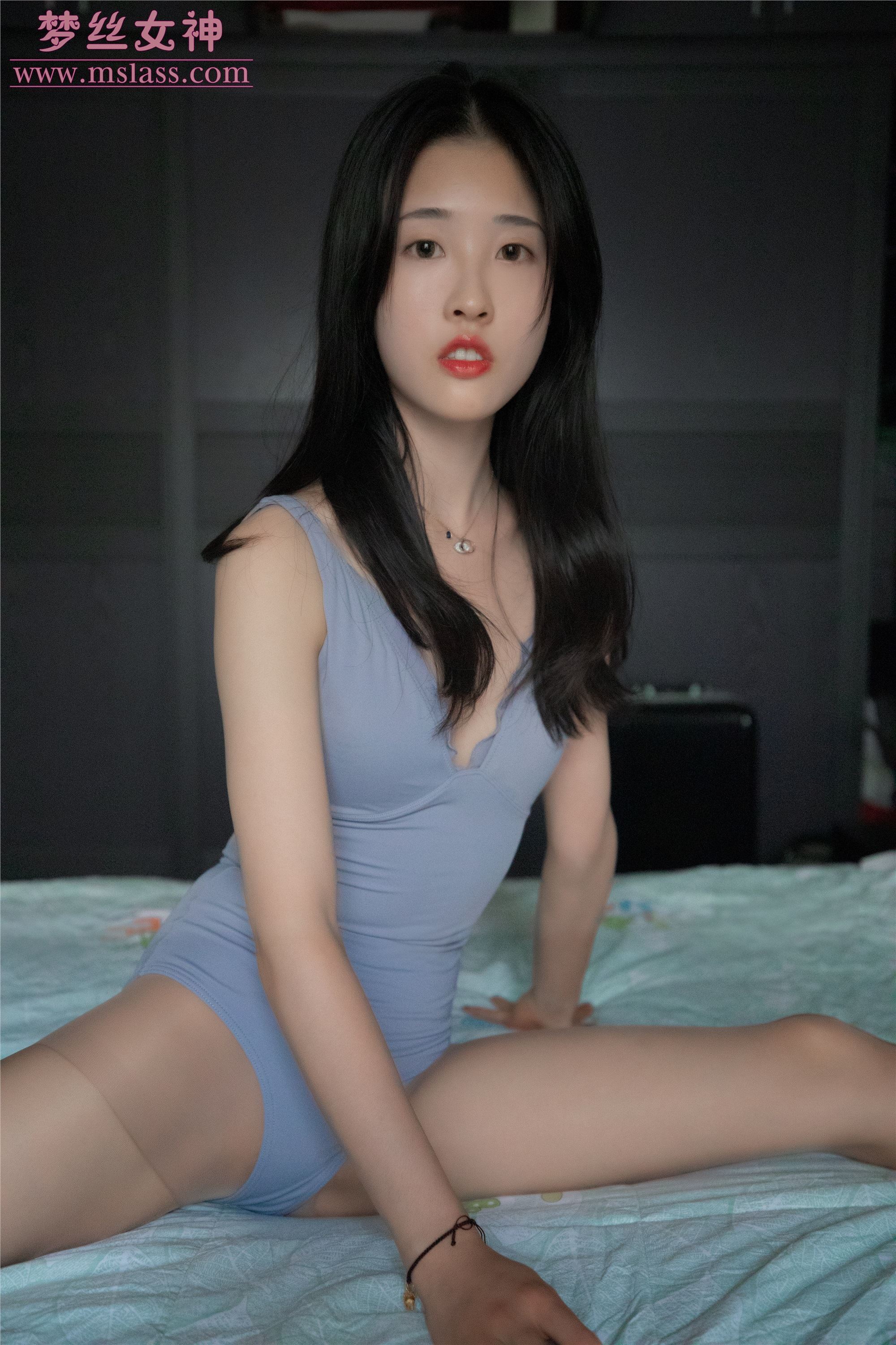 MSLASS梦丝女神 - 米米 死库水