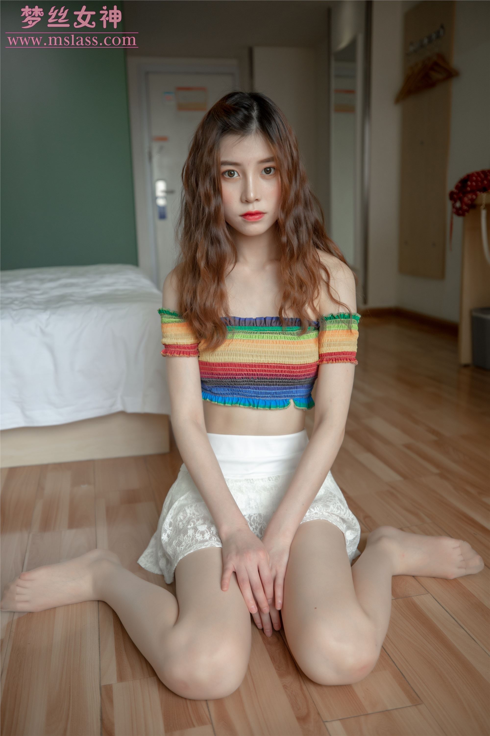 MSLASS梦丝女神 - 苏柔 夏季时光