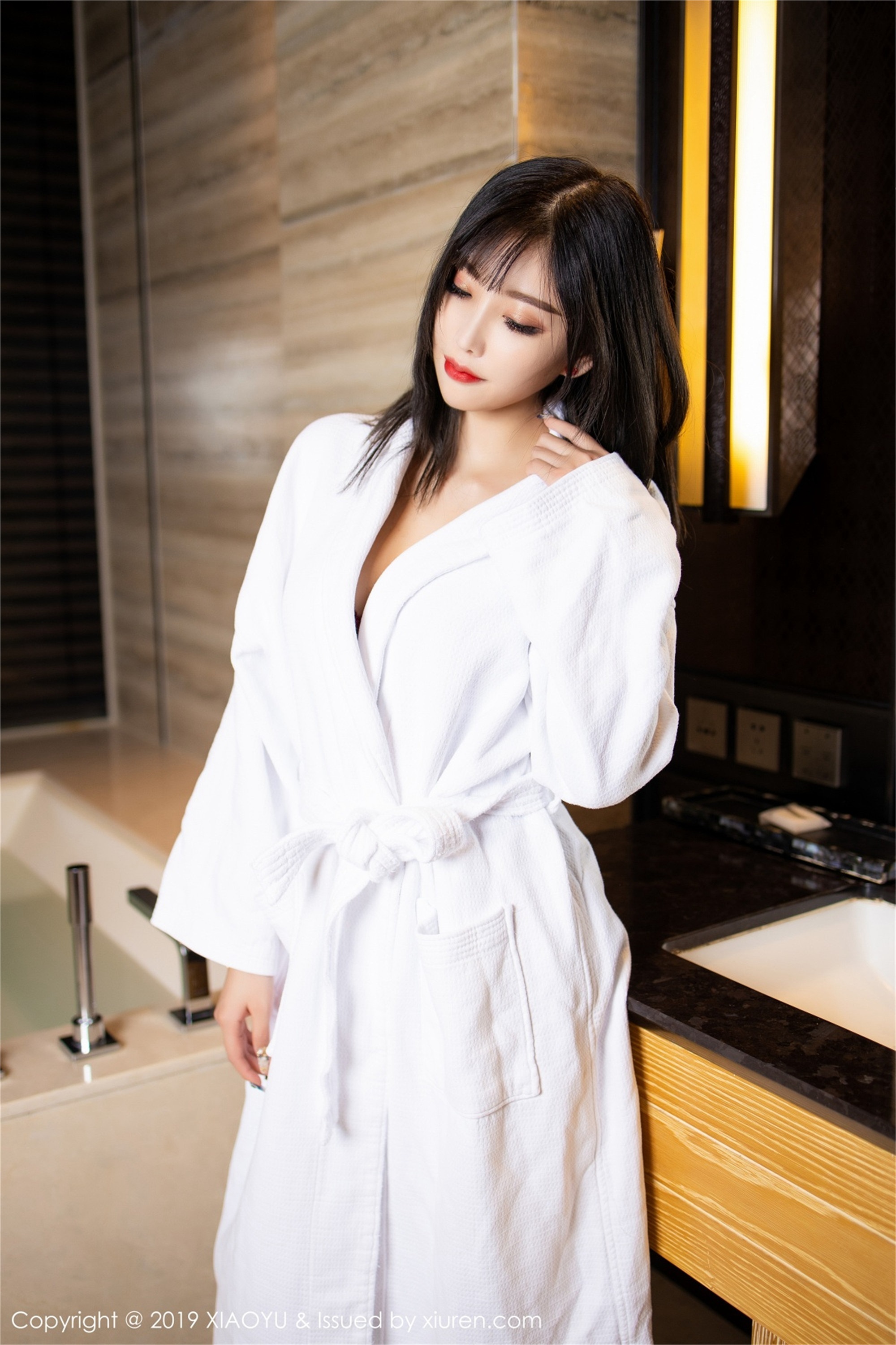 XIAOYU语画界 2019.09.16 VOL.153 杨晨晨sugar