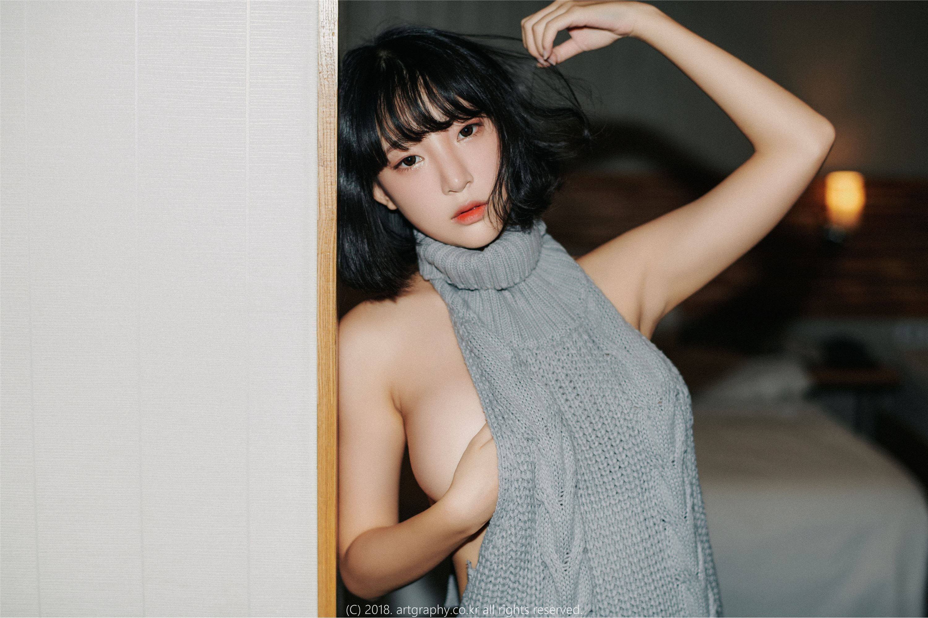 ARTGRAVIA VOL.038 巨乳少女姜仁卿