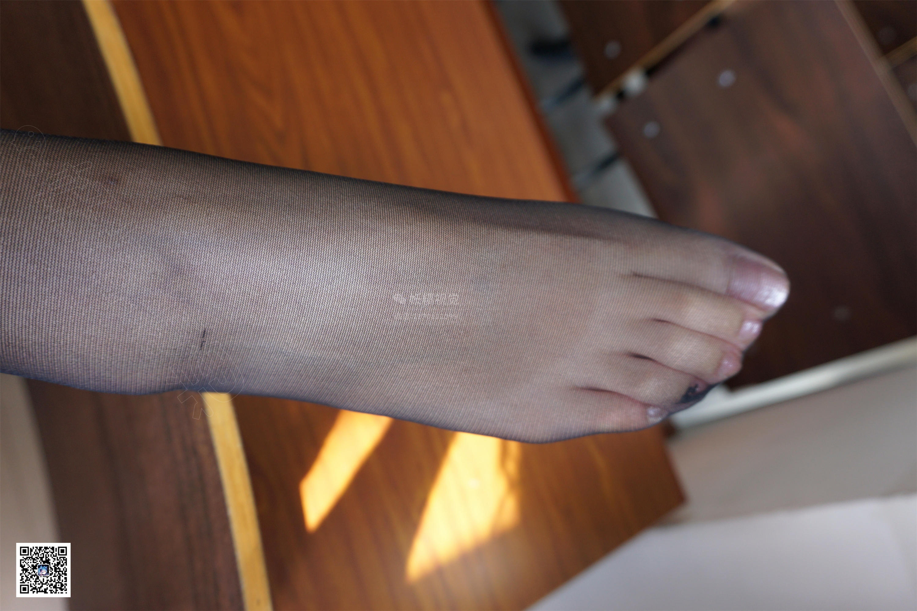 妖精视觉  苏苏 职业装的黑丝袜