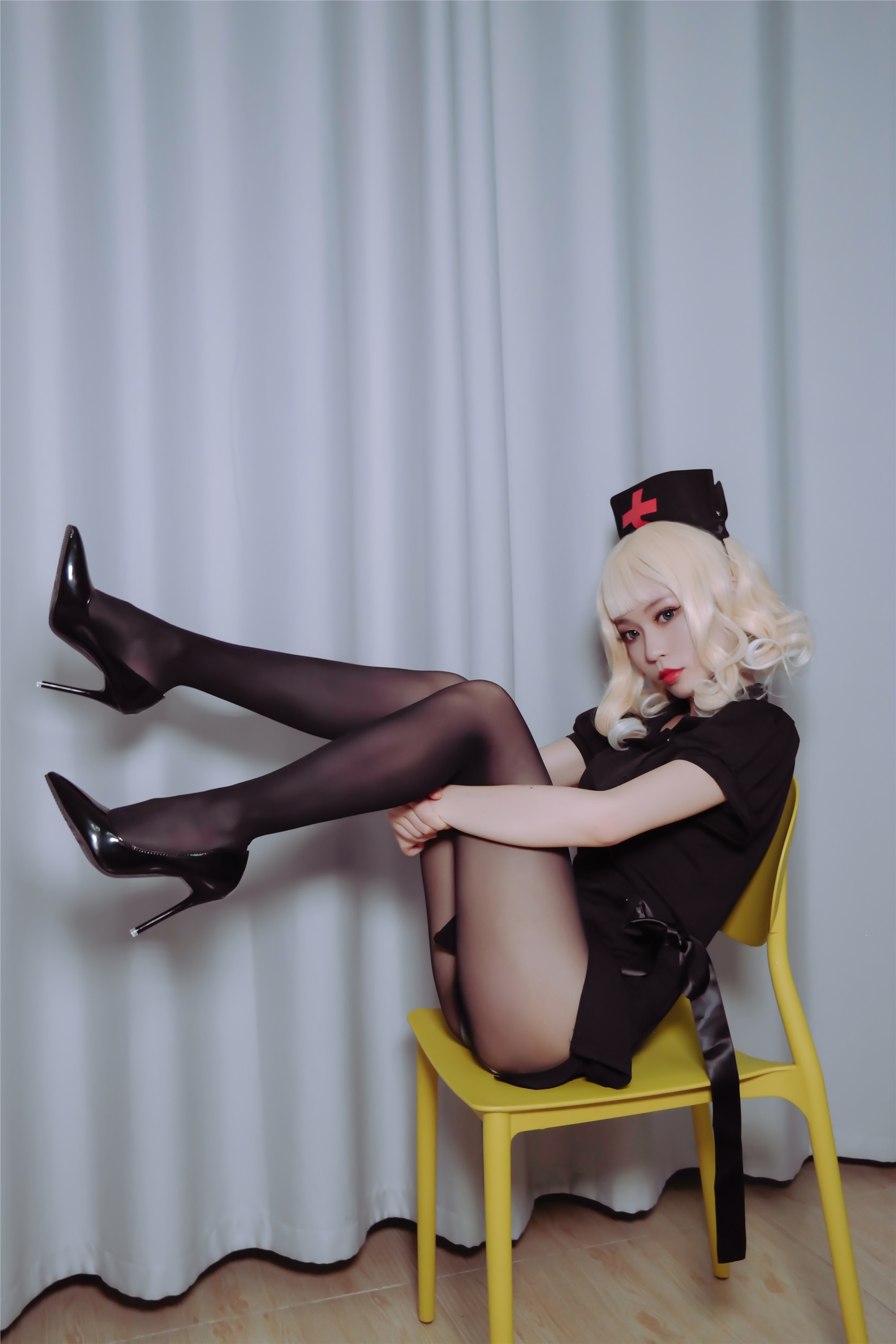 白易教主 – 黑化护士