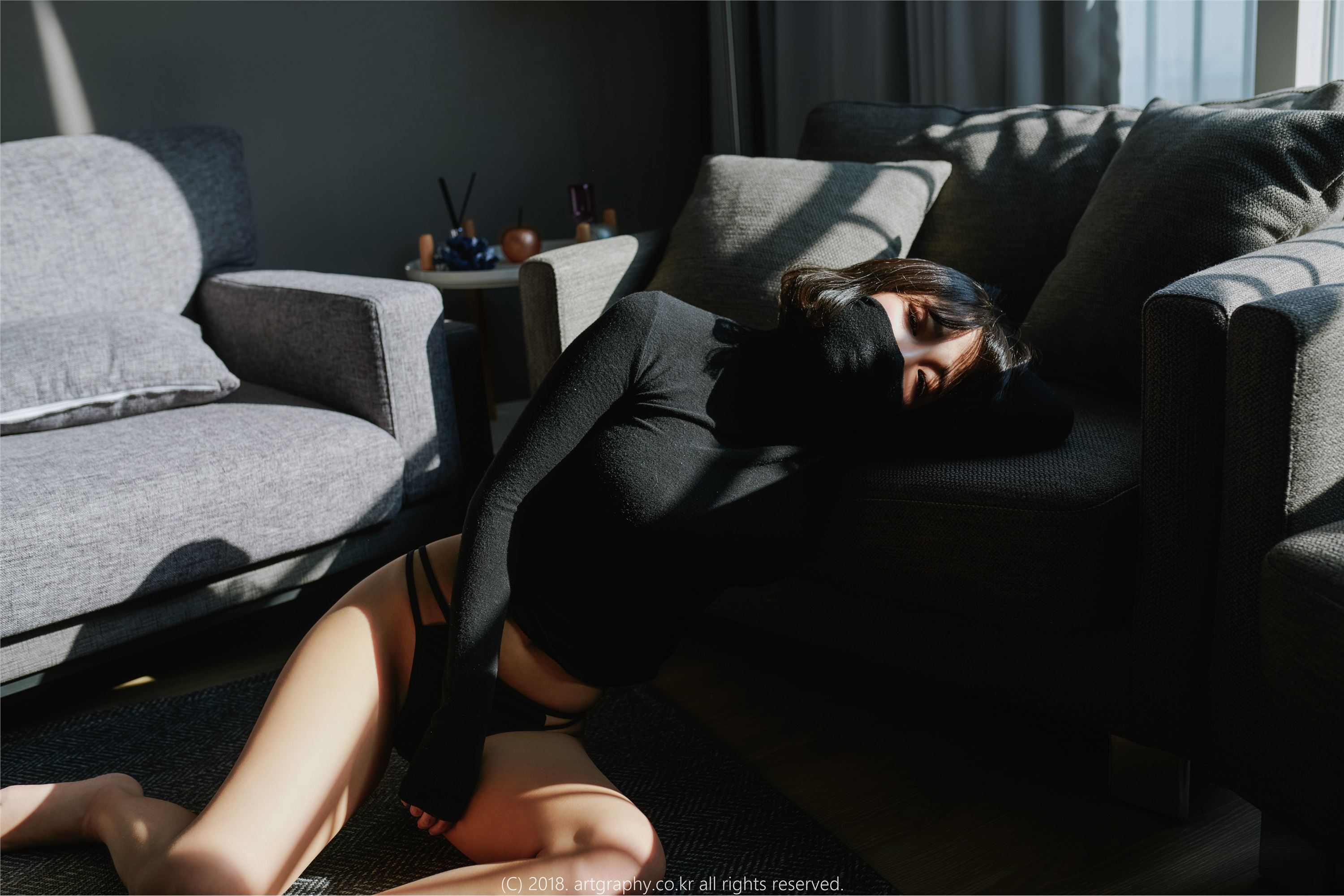 ARTGRAVIA VOL.045 巨乳少女姜仁卿