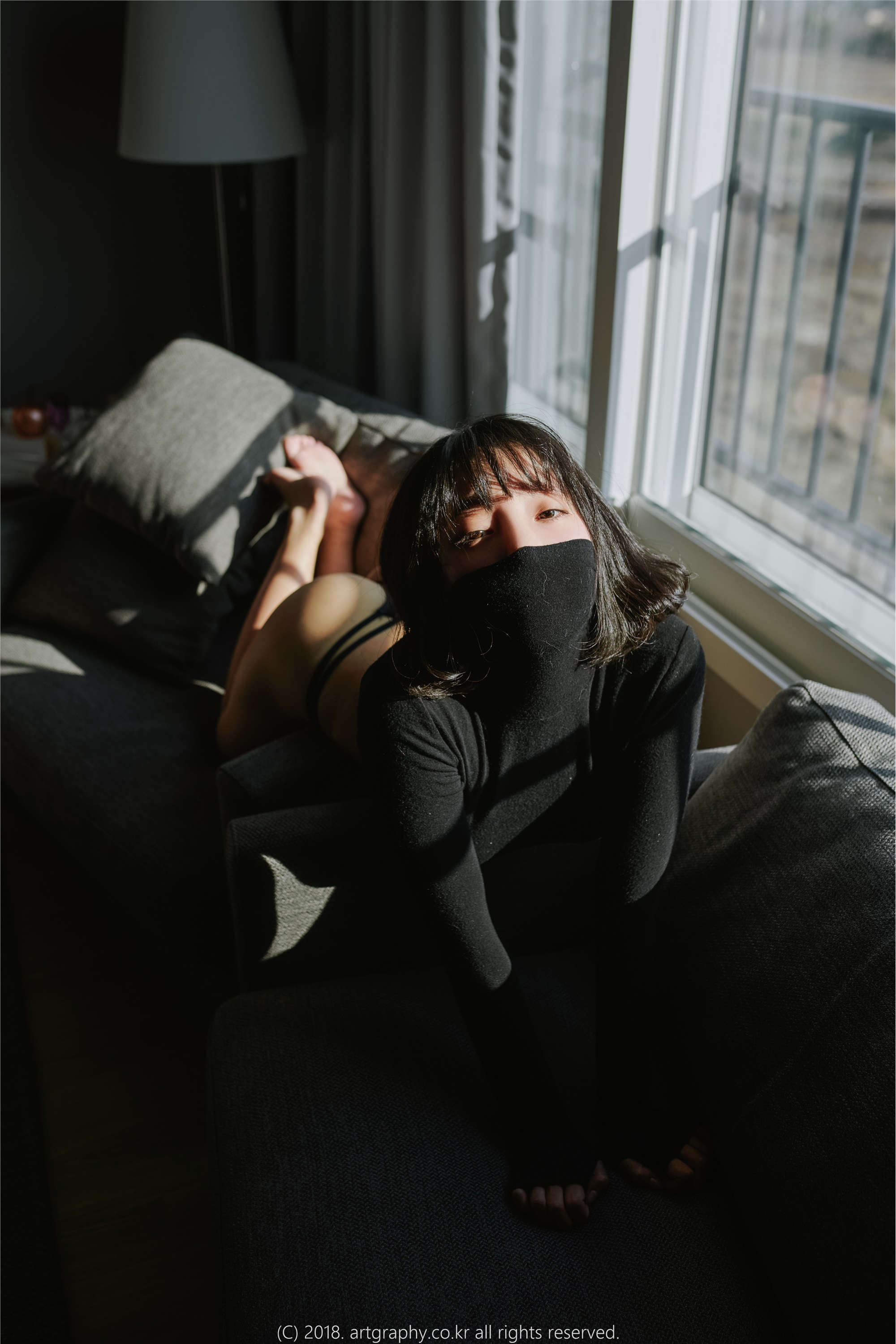 ARTGRAVIA VOL.045 巨乳少女姜仁卿