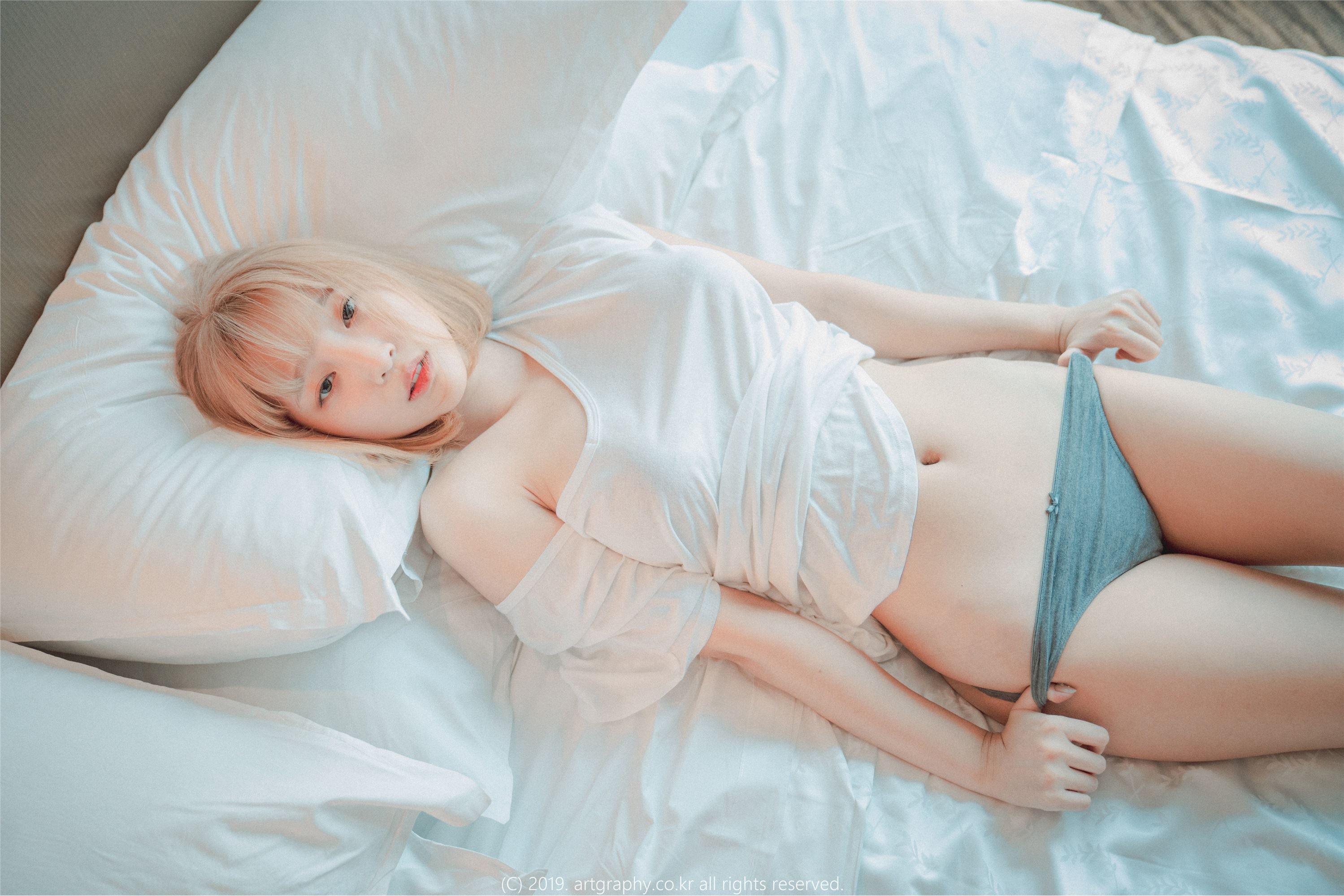 ARTGRAVIA VOL.062 巨乳少女姜仁卿