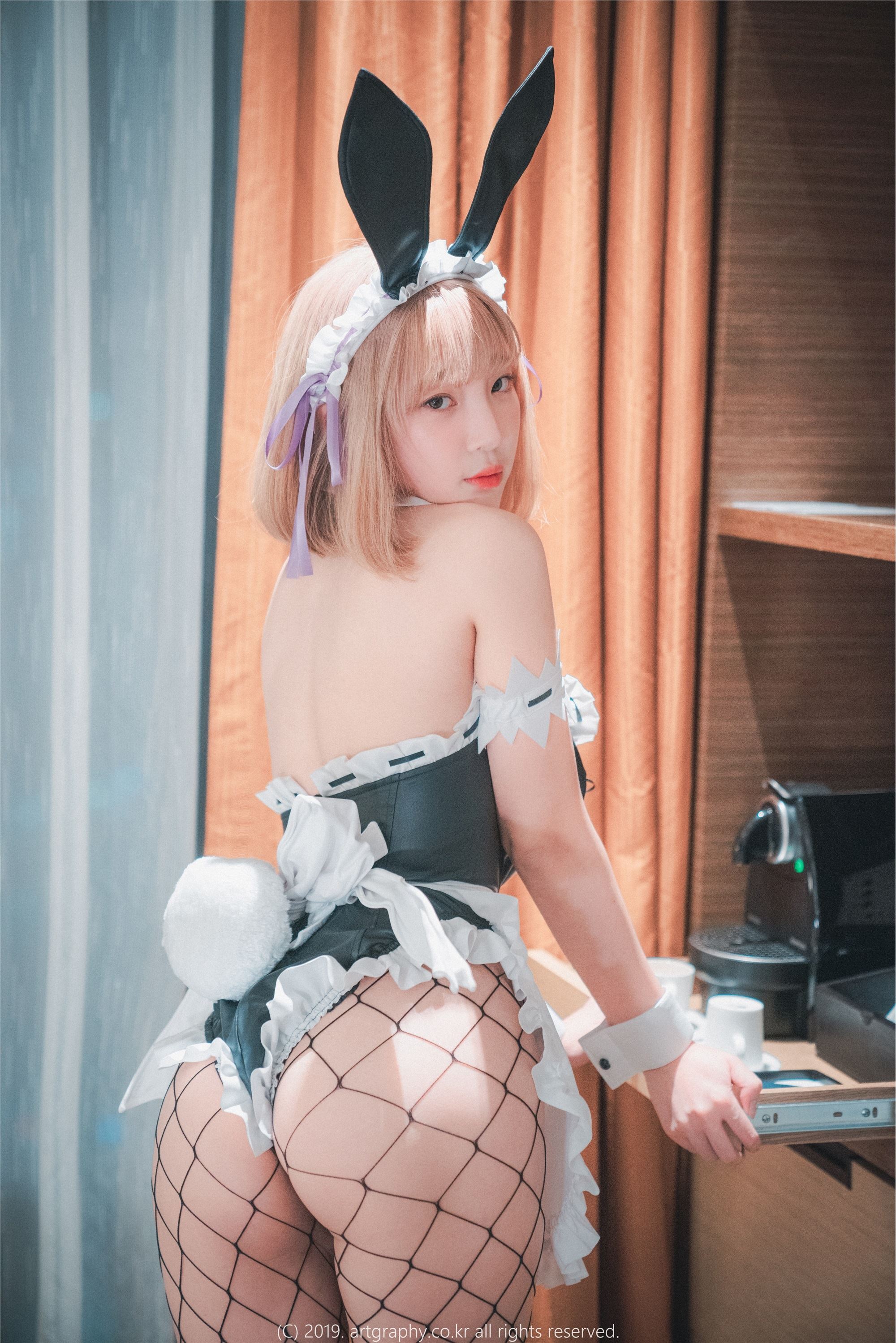 ARTGRAVIA VOL.062 巨乳少女姜仁卿