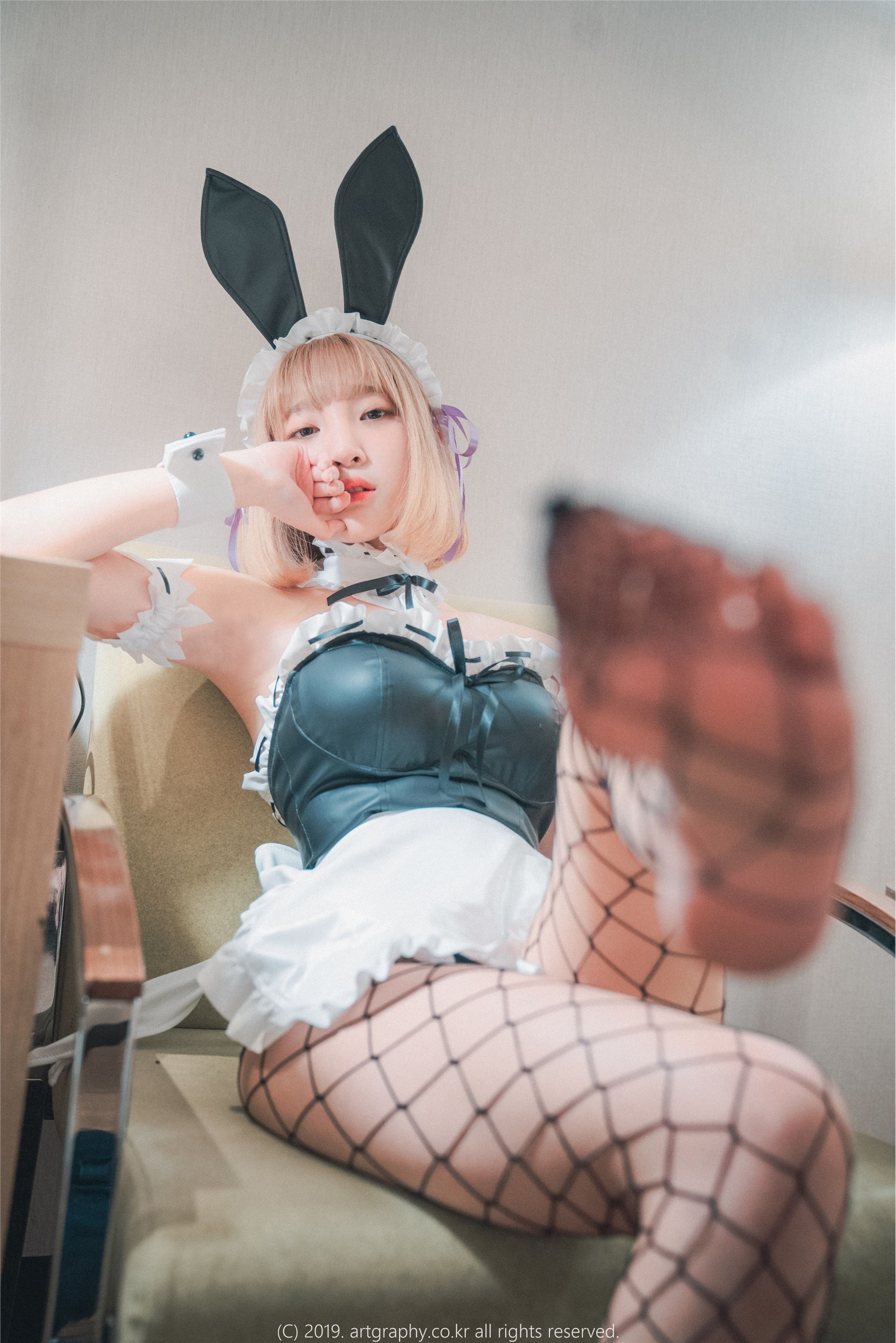 ARTGRAVIA VOL.062 巨乳少女姜仁卿