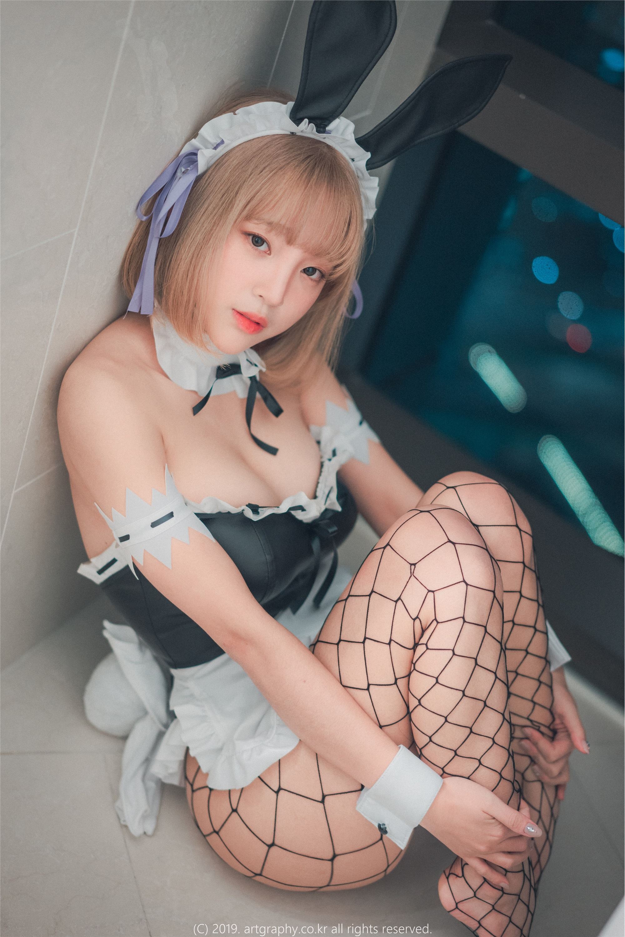 ARTGRAVIA VOL.062 巨乳少女姜仁卿