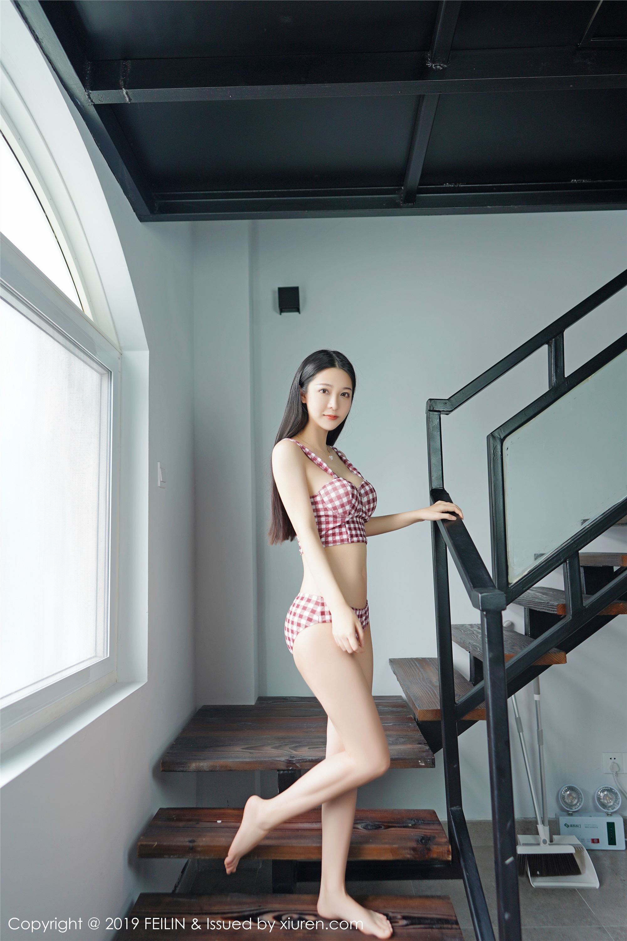 FEILIN嗲囡囡 2019.08.20 Vol.201 luna张静燕