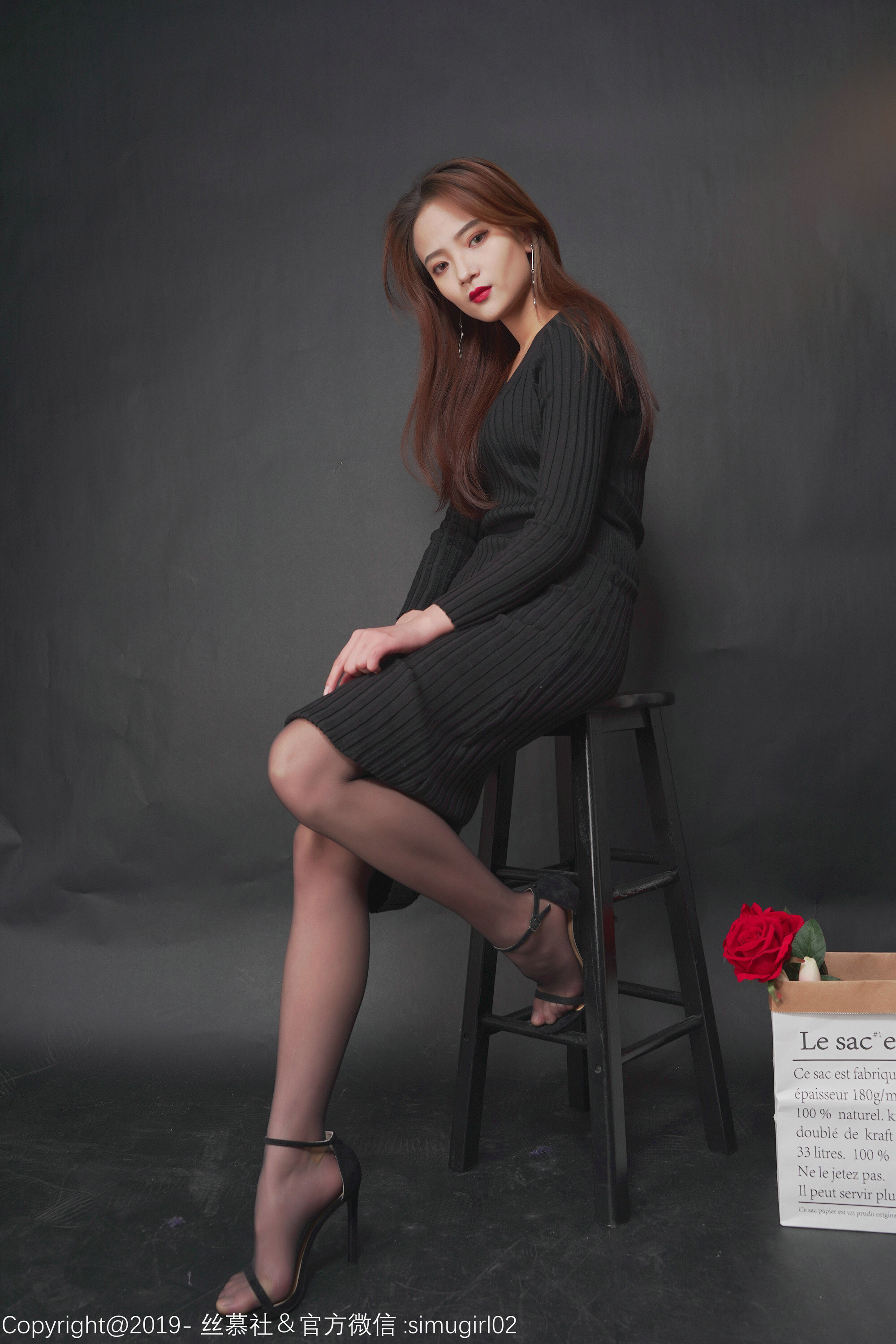 丝慕写真 Miya 每周一元