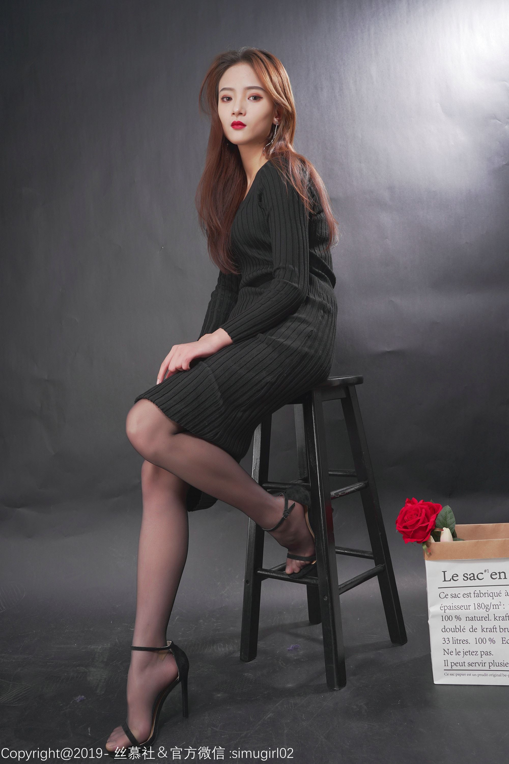 丝慕写真 Miya 每周一元