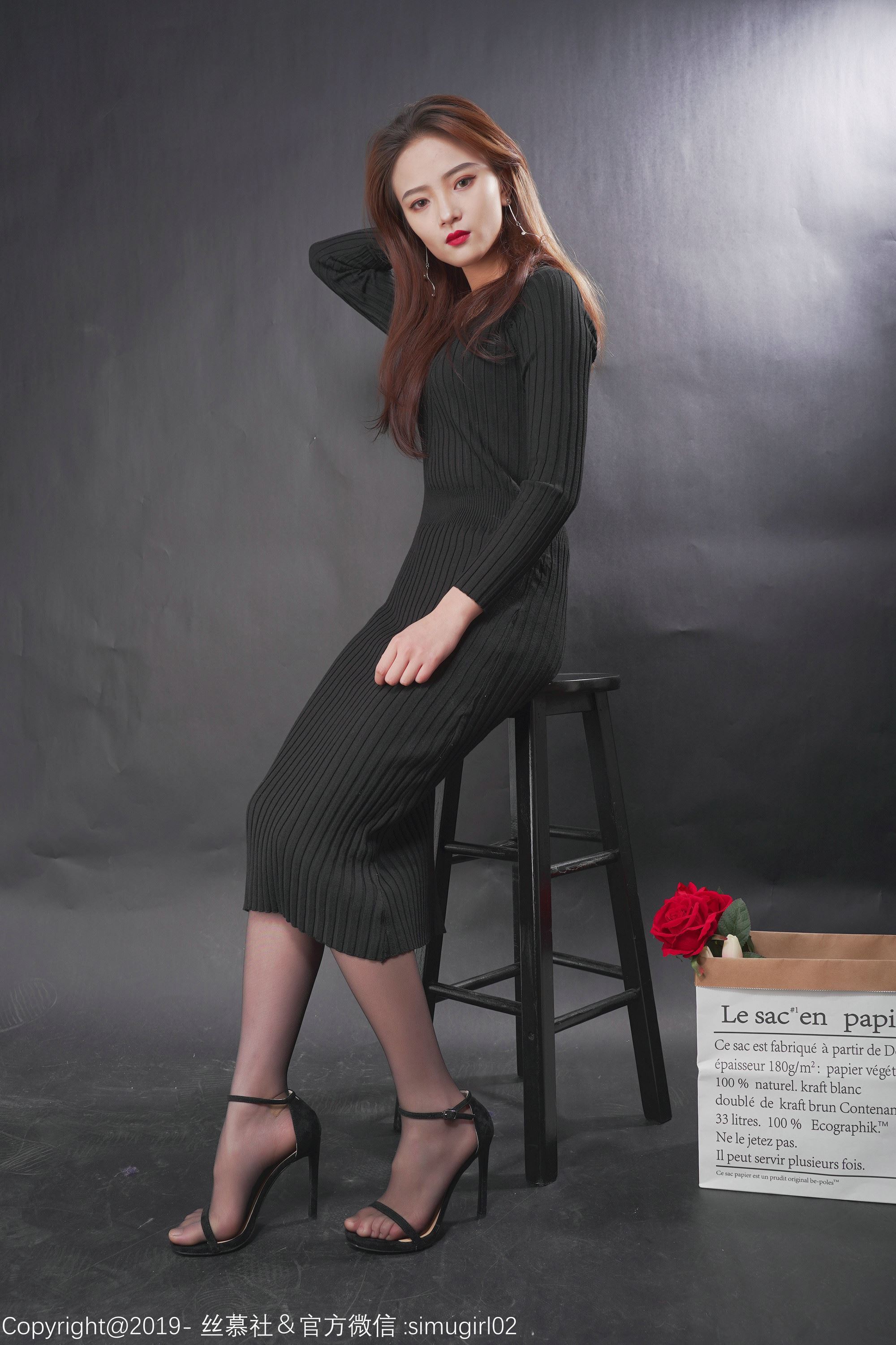 丝慕写真 Miya 每周一元