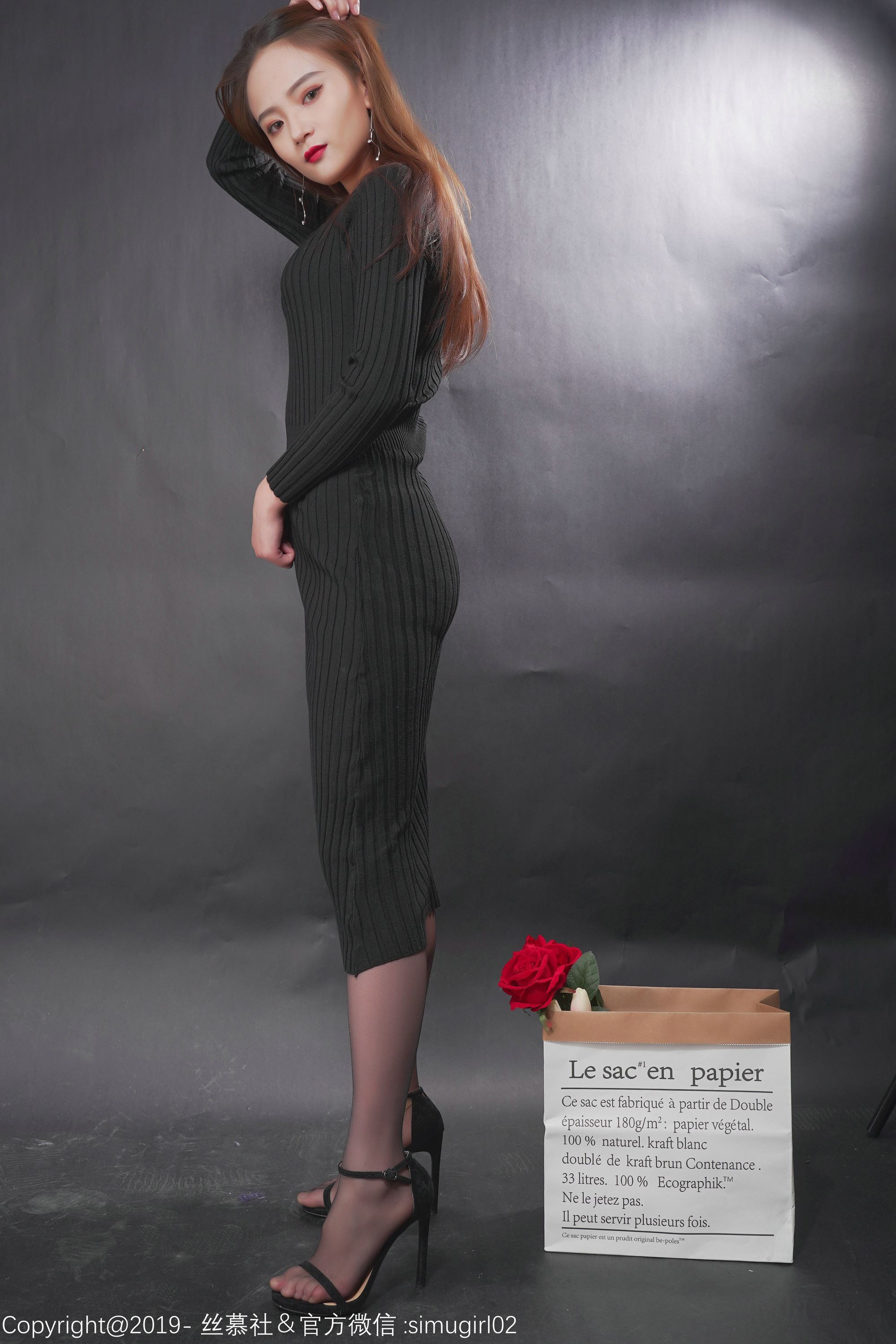 丝慕写真 Miya 每周一元