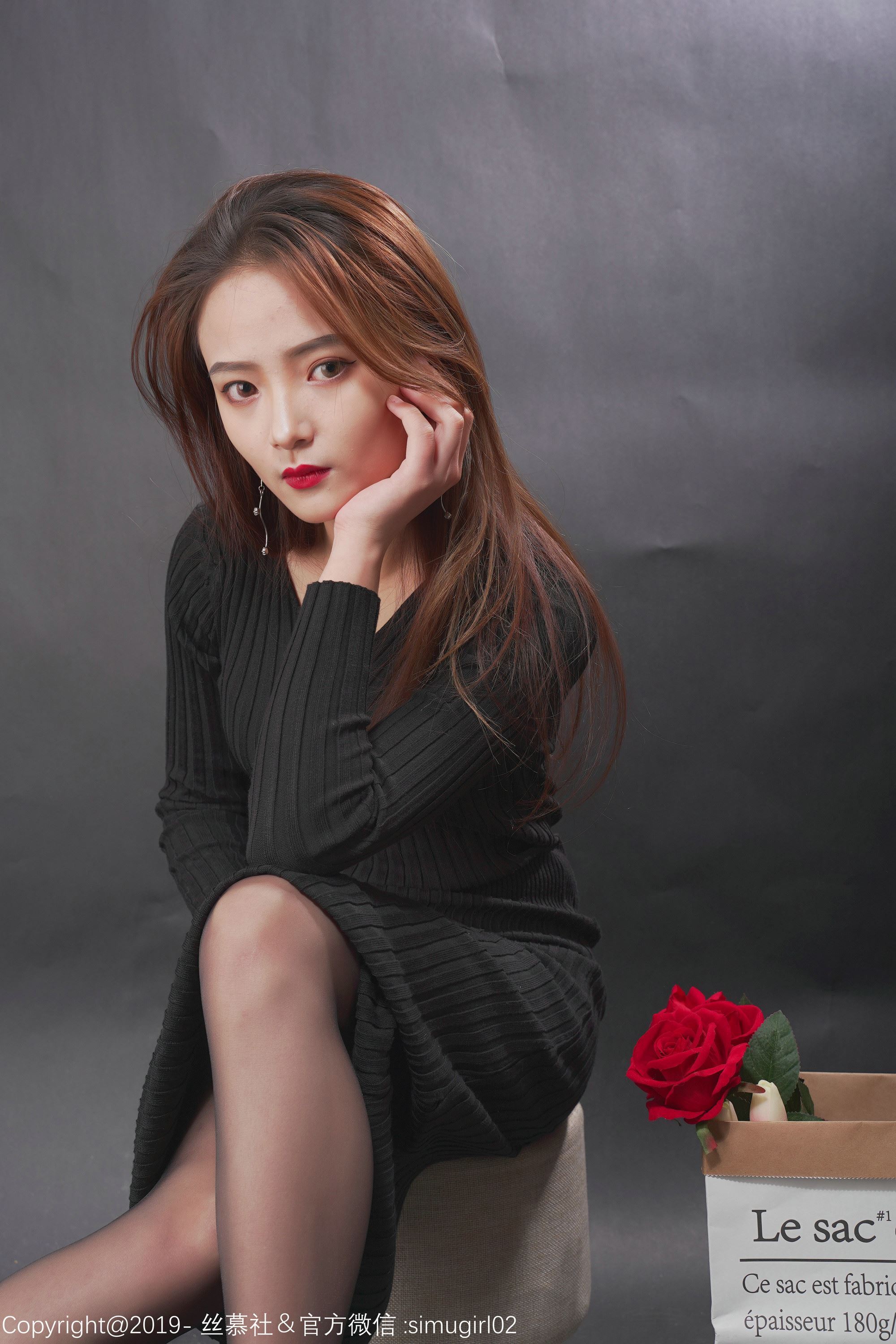 丝慕写真 Miya 每周一元