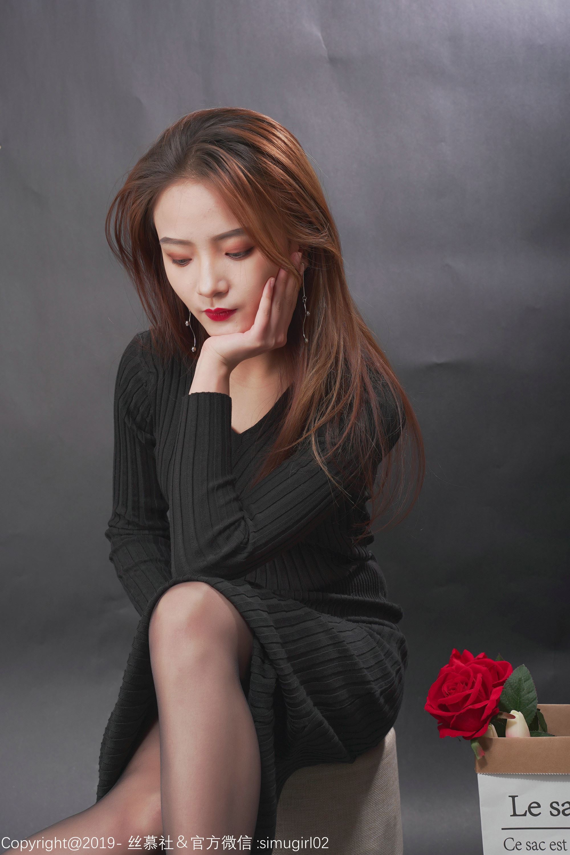 丝慕写真 Miya 每周一元