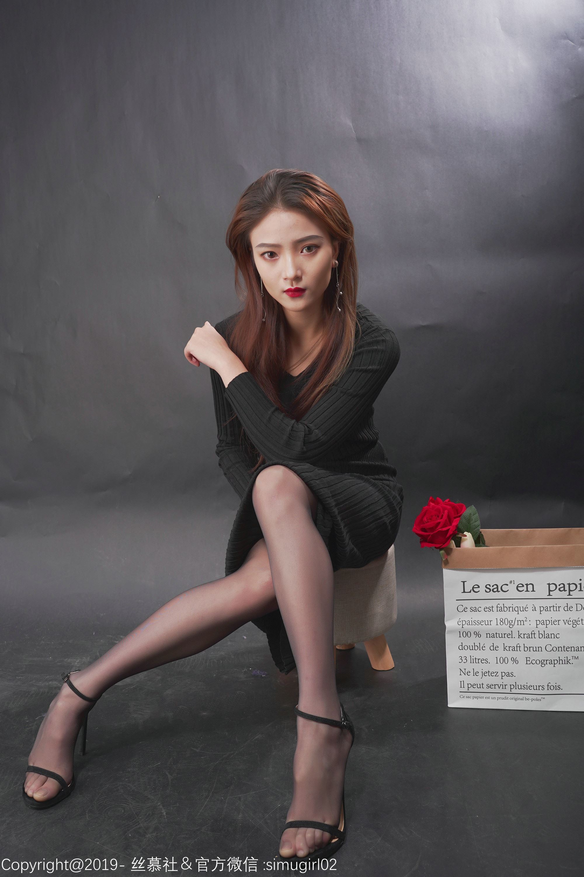 丝慕写真 Miya 每周一元