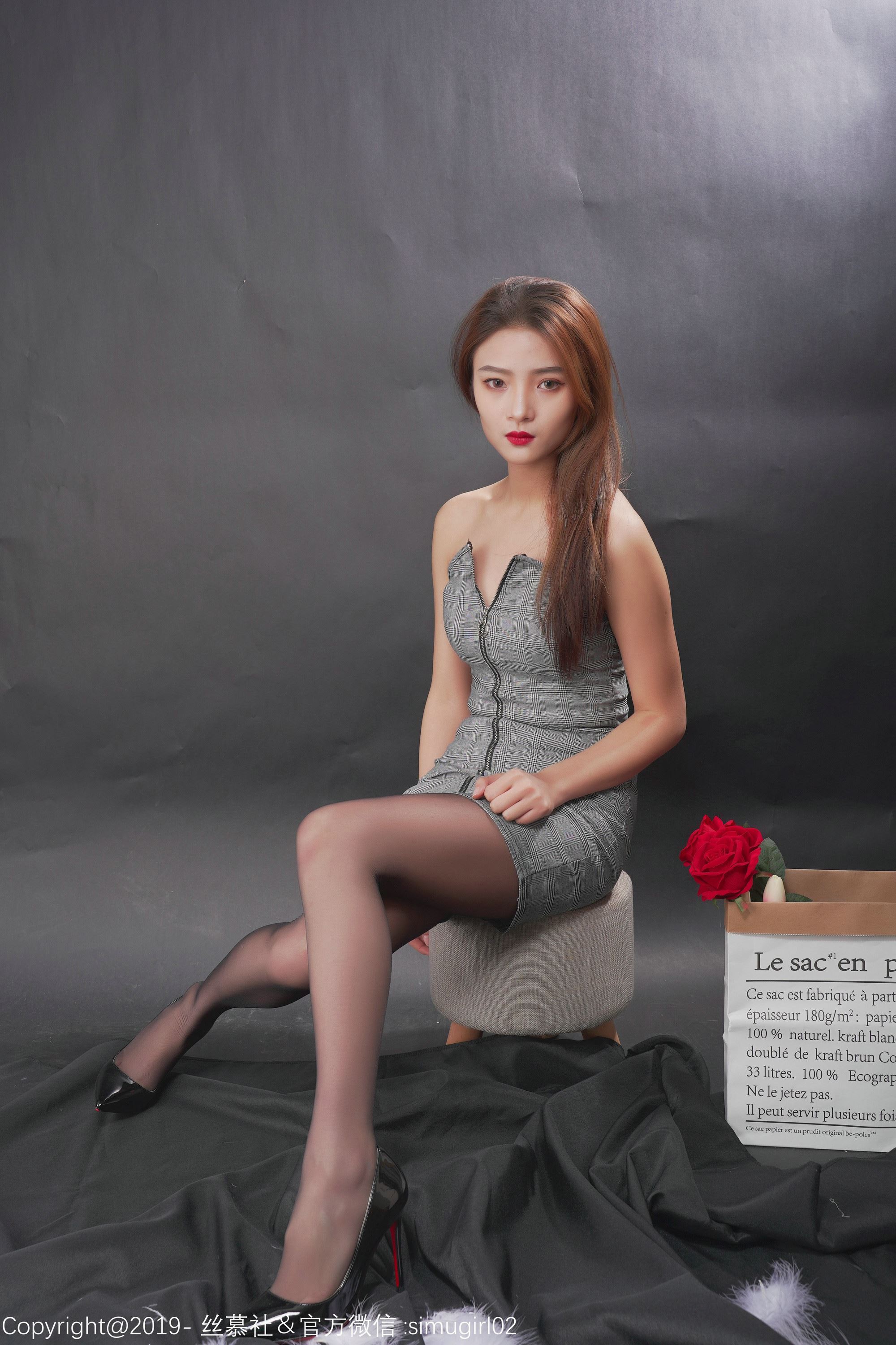 丝慕写真 Miya 每周一元