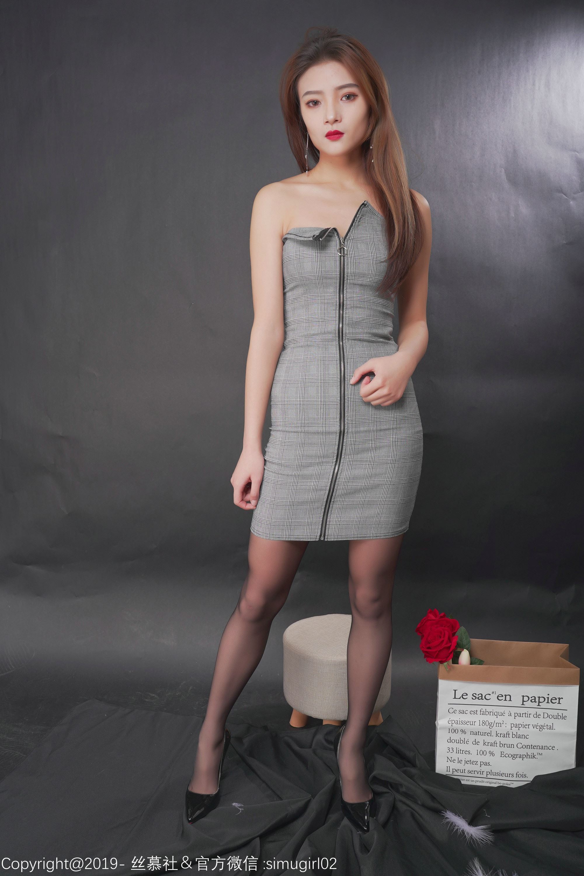 丝慕写真 Miya 每周一元