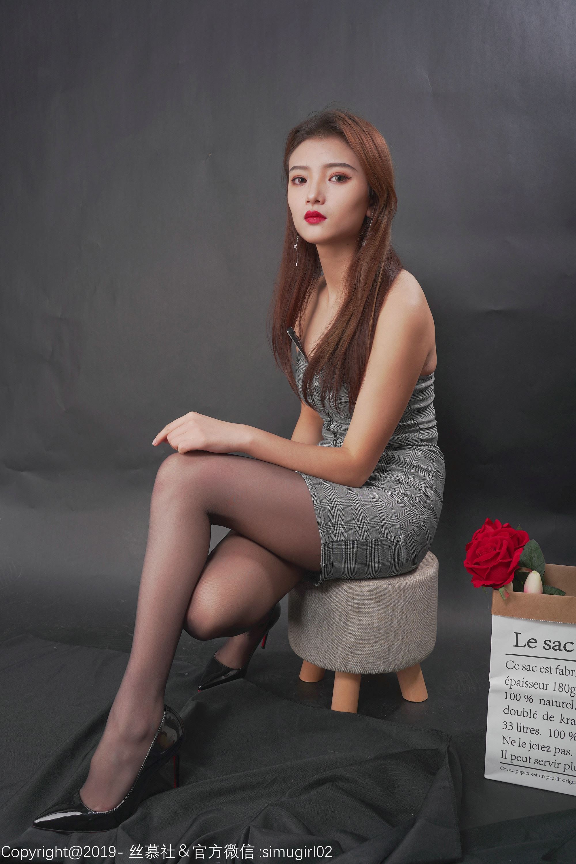 丝慕写真 Miya 每周一元