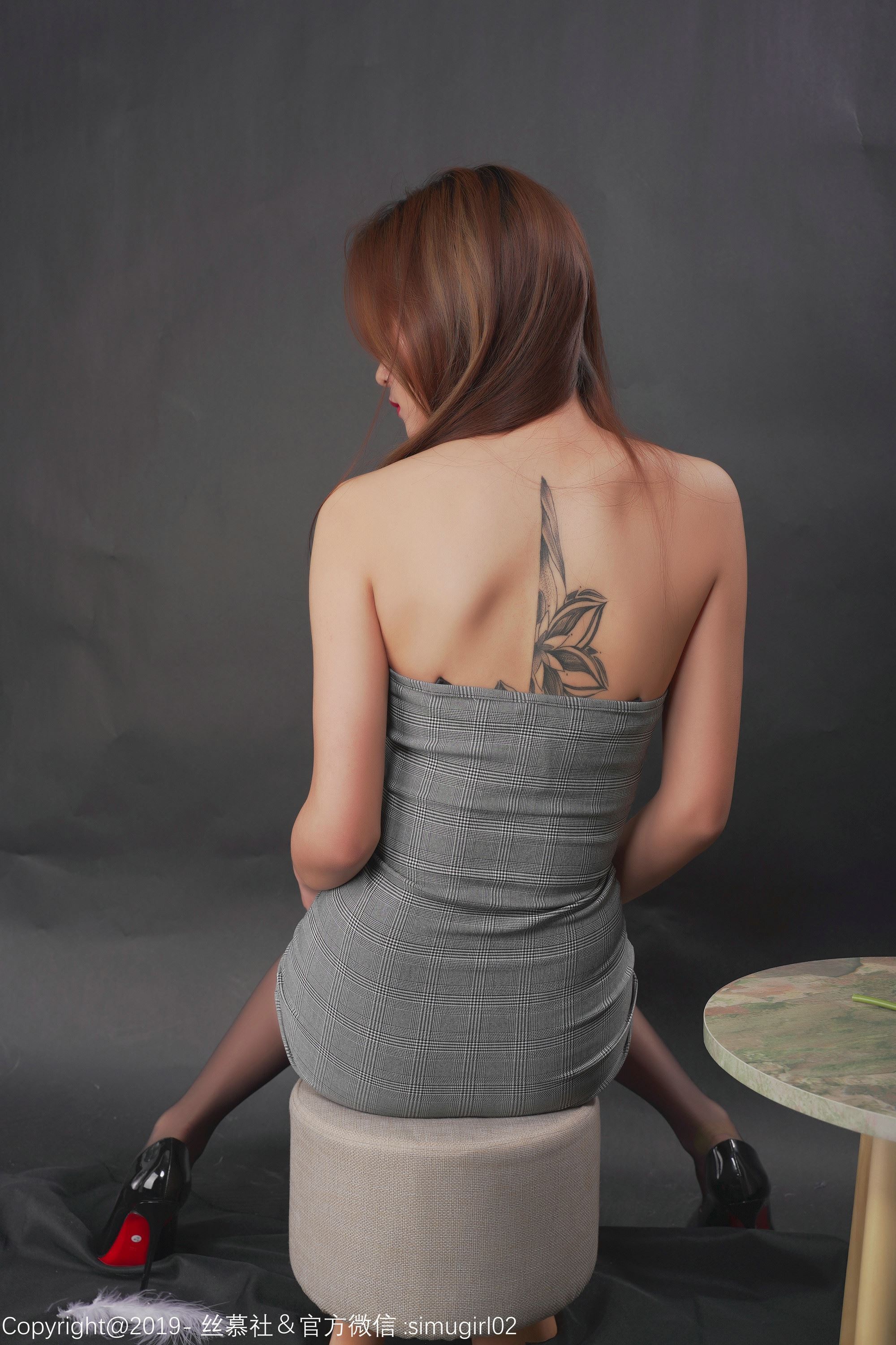 丝慕写真 Miya 每周一元