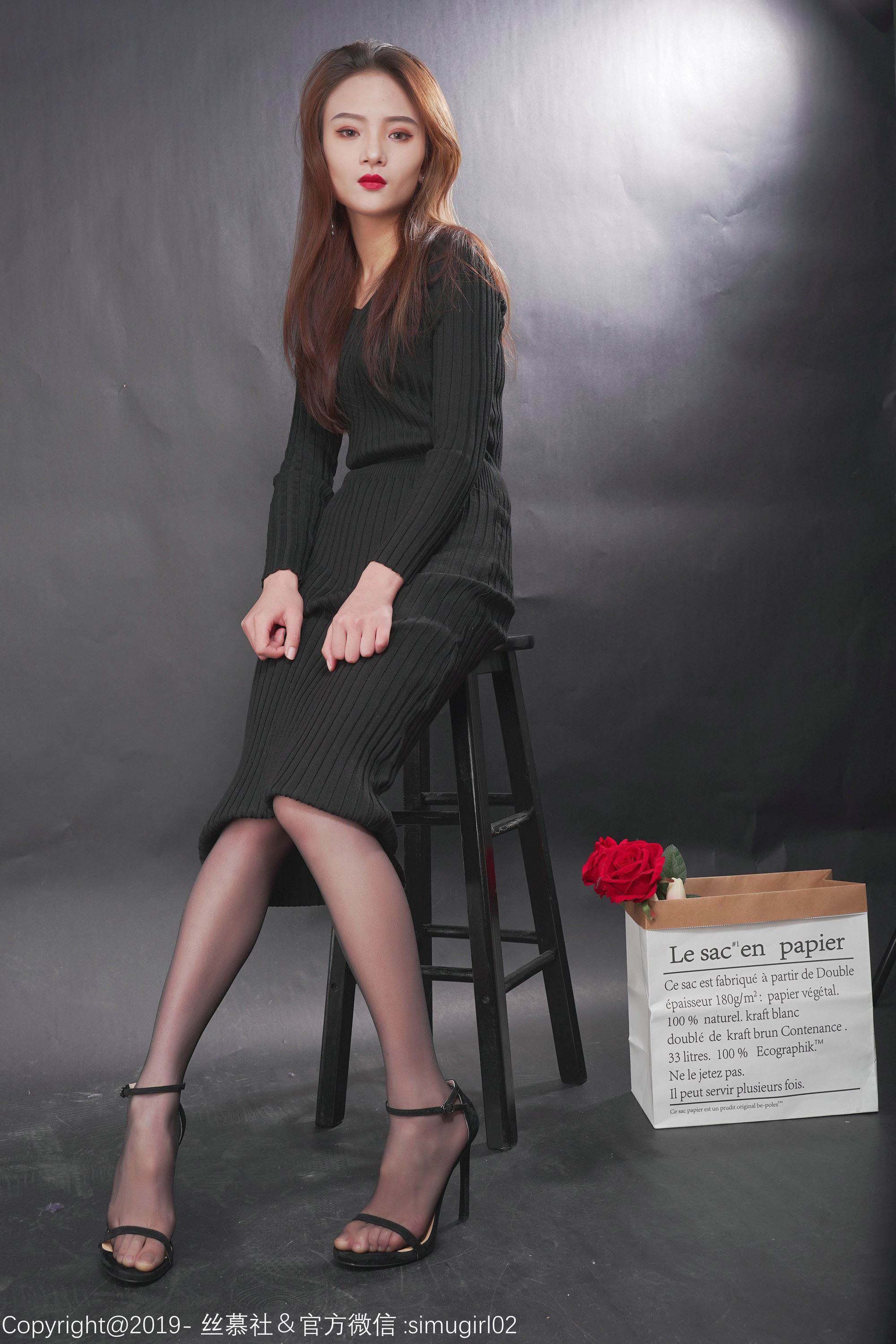 丝慕写真 Miya 每周一元