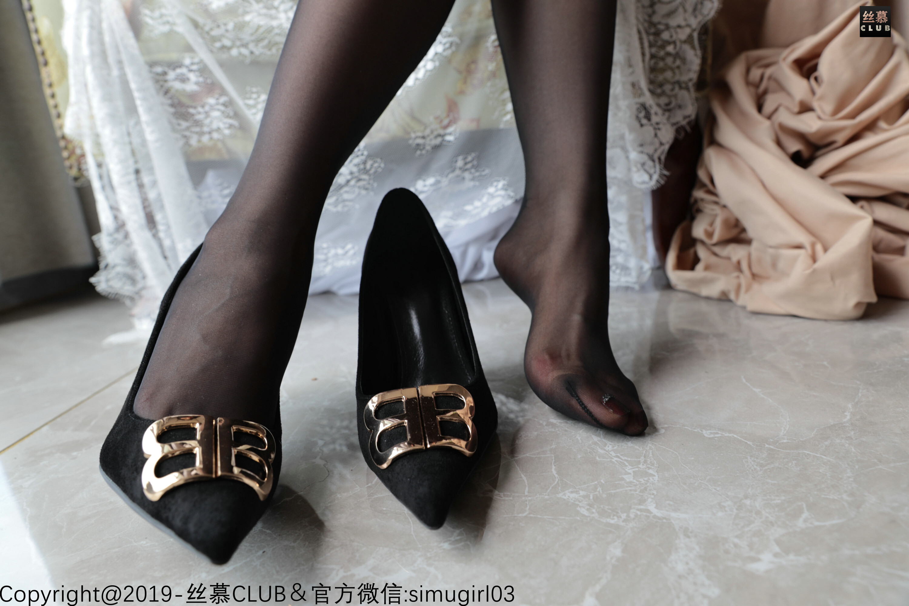 丝慕写真 可人 夏天的3种口味