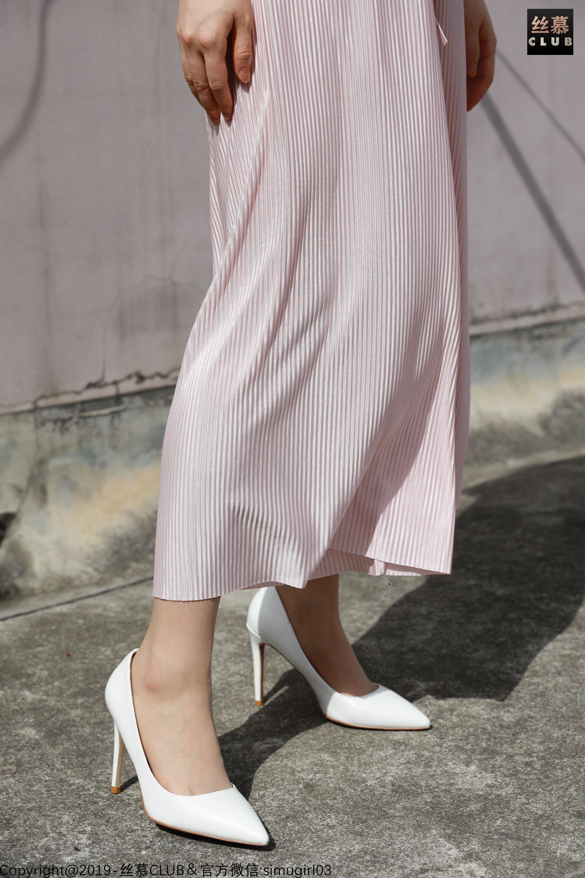 丝慕写真 可人 夏天的3种口味