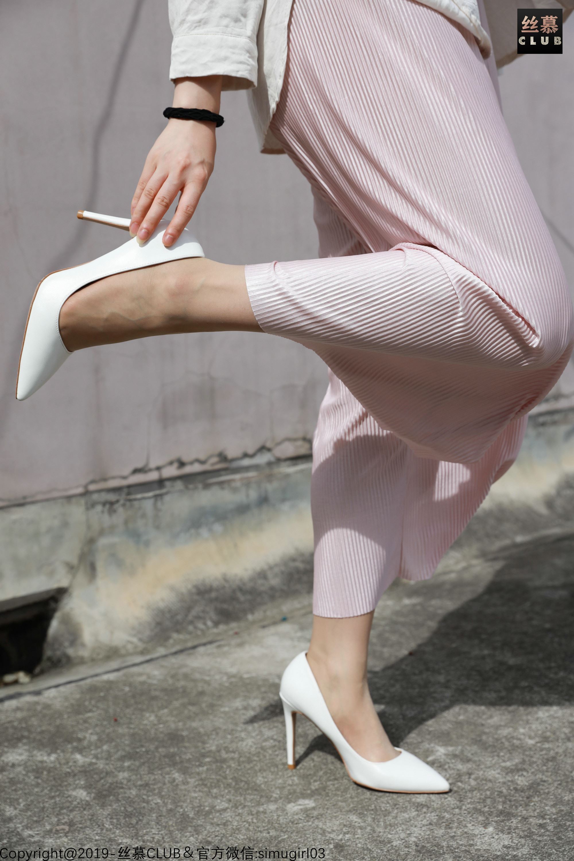 丝慕写真 可人 夏天的3种口味