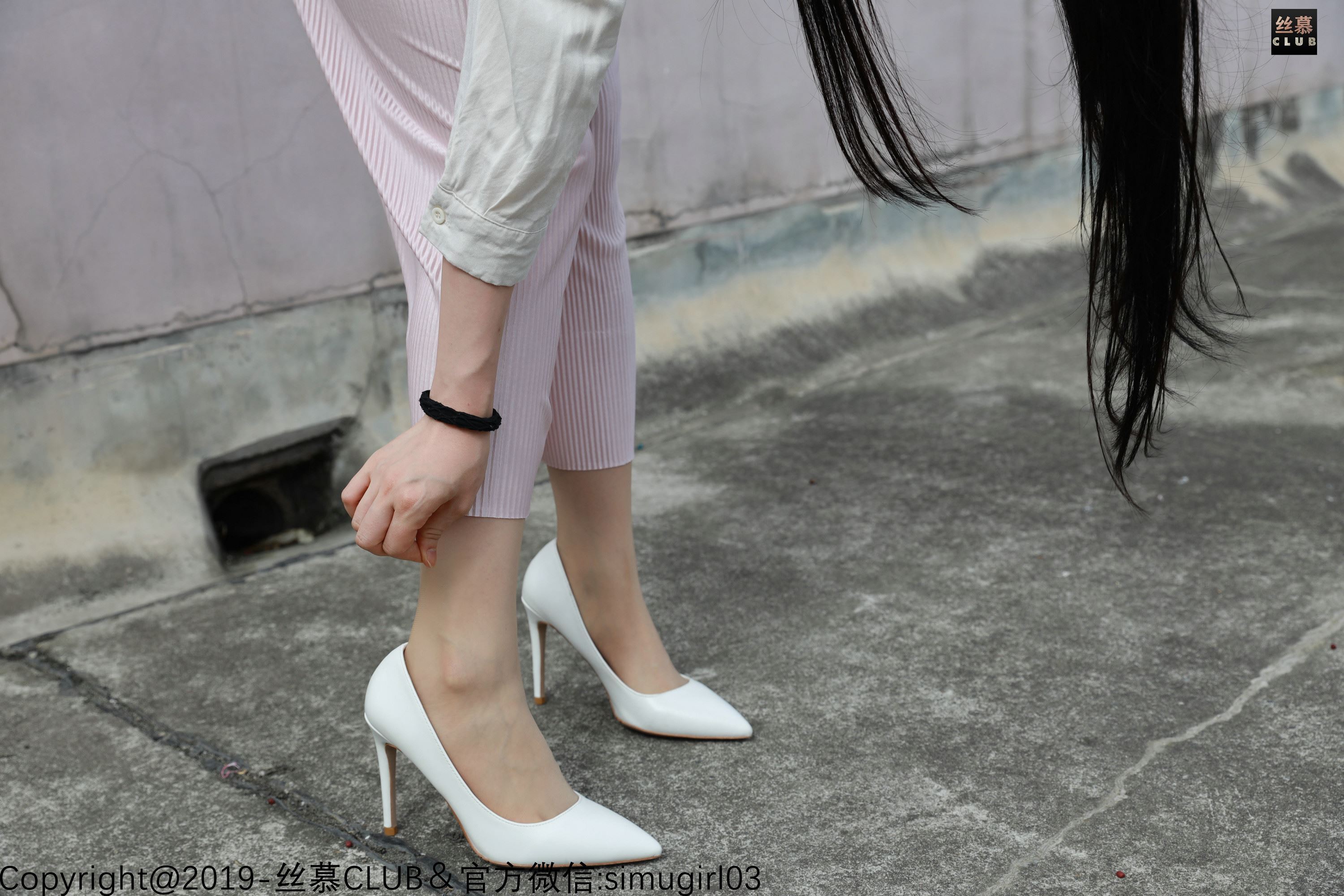 丝慕写真 可人 夏天的3种口味