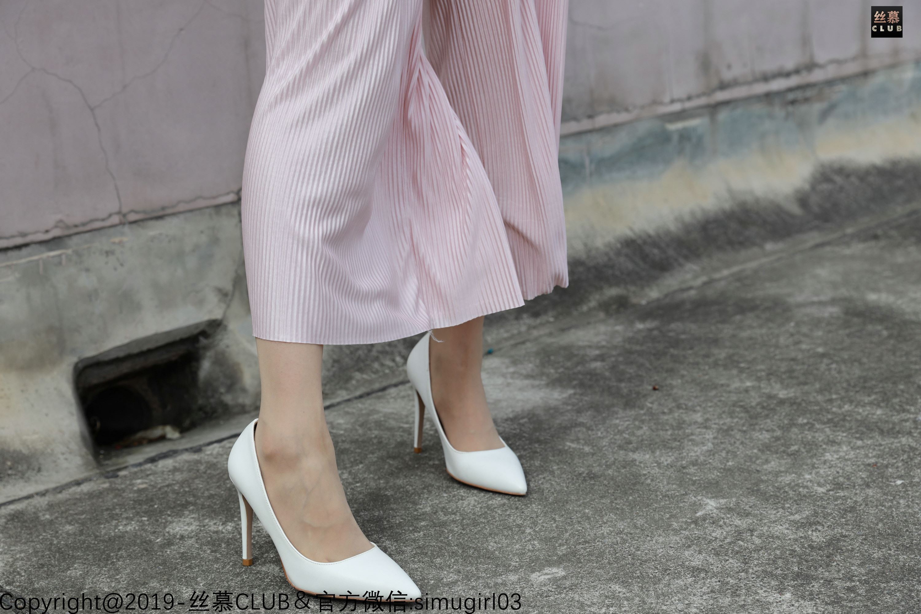 丝慕写真 可人 夏天的3种口味