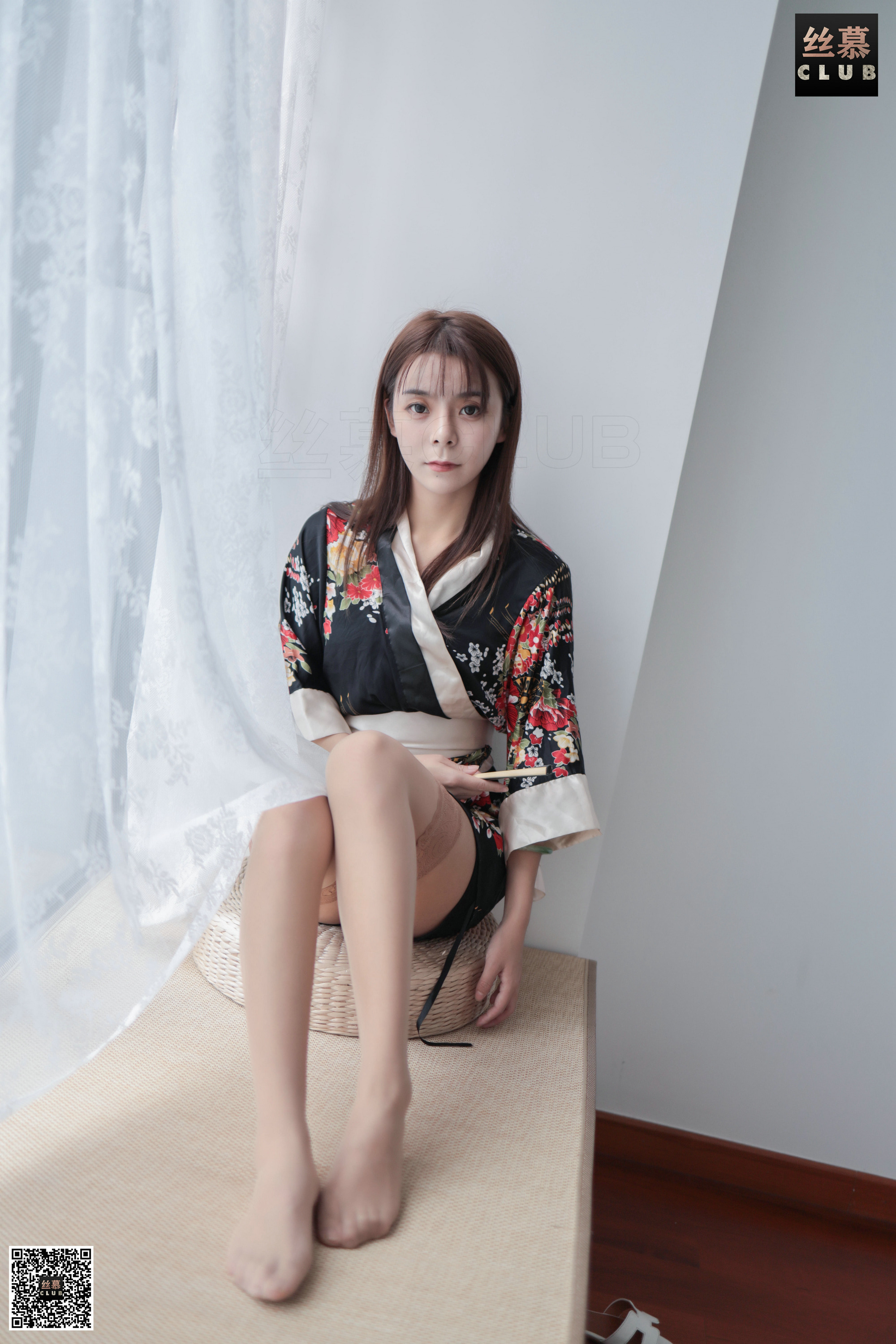 丝慕写真 樱花の梦辰