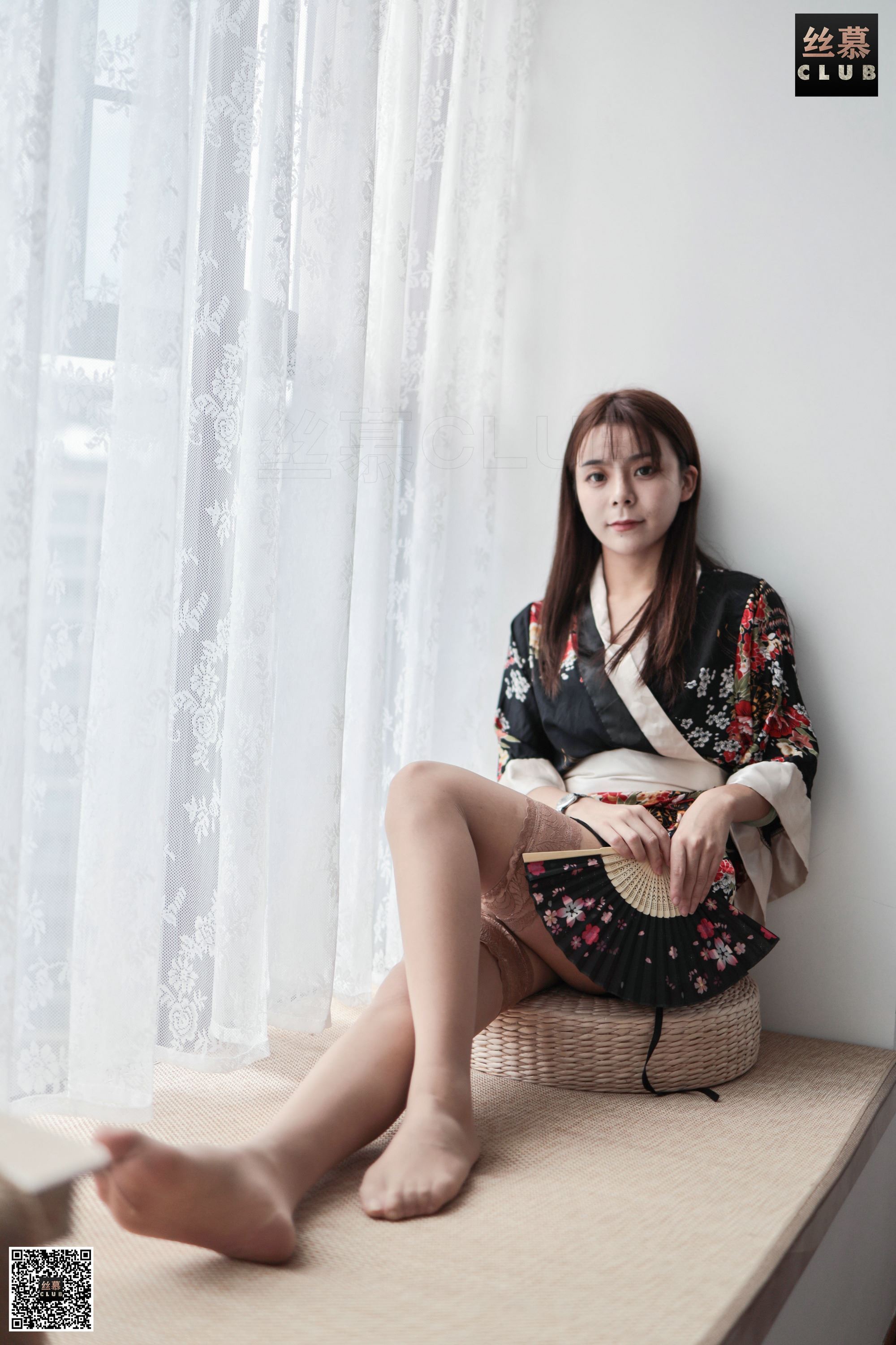 丝慕写真 樱花の梦辰