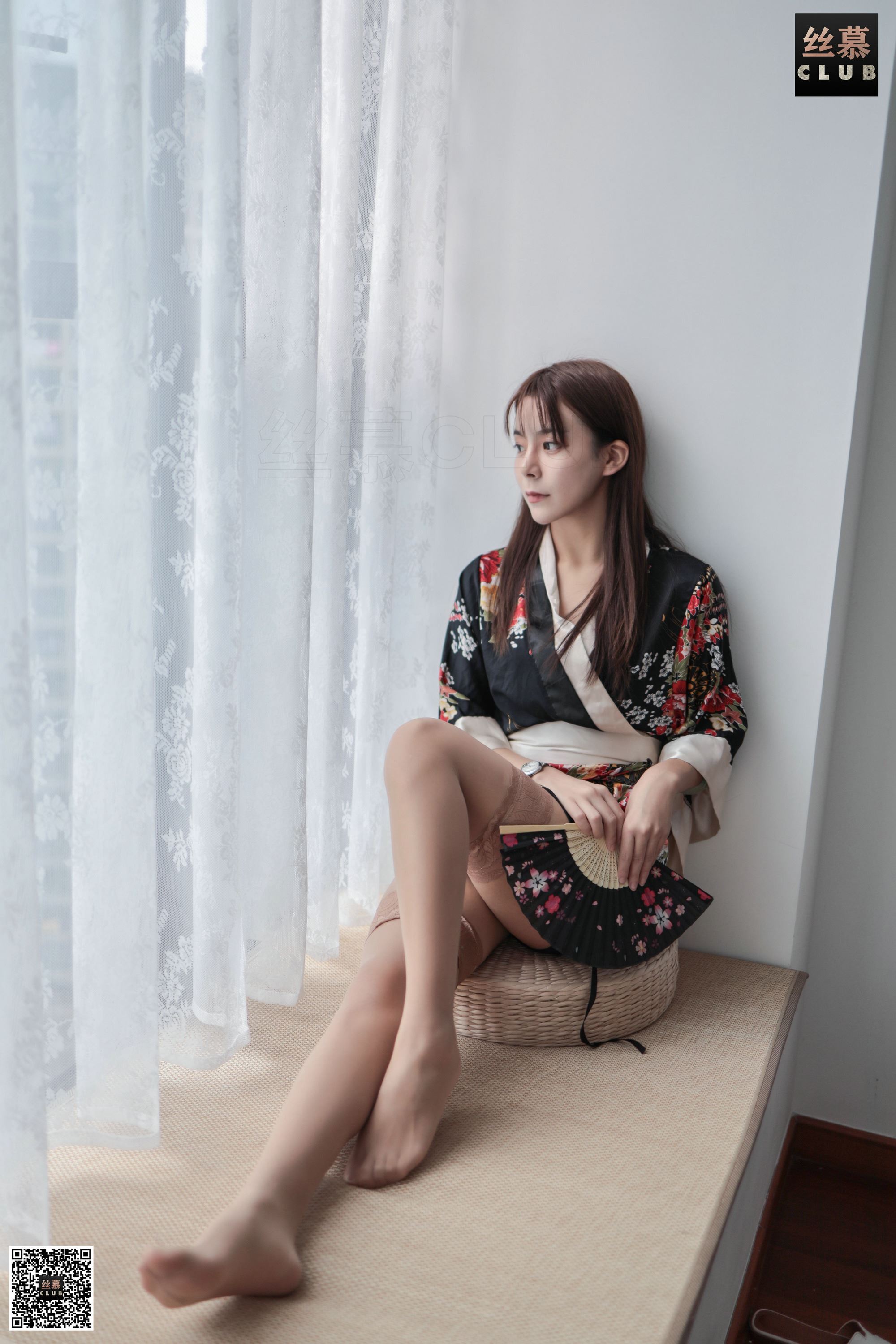 丝慕写真 樱花の梦辰