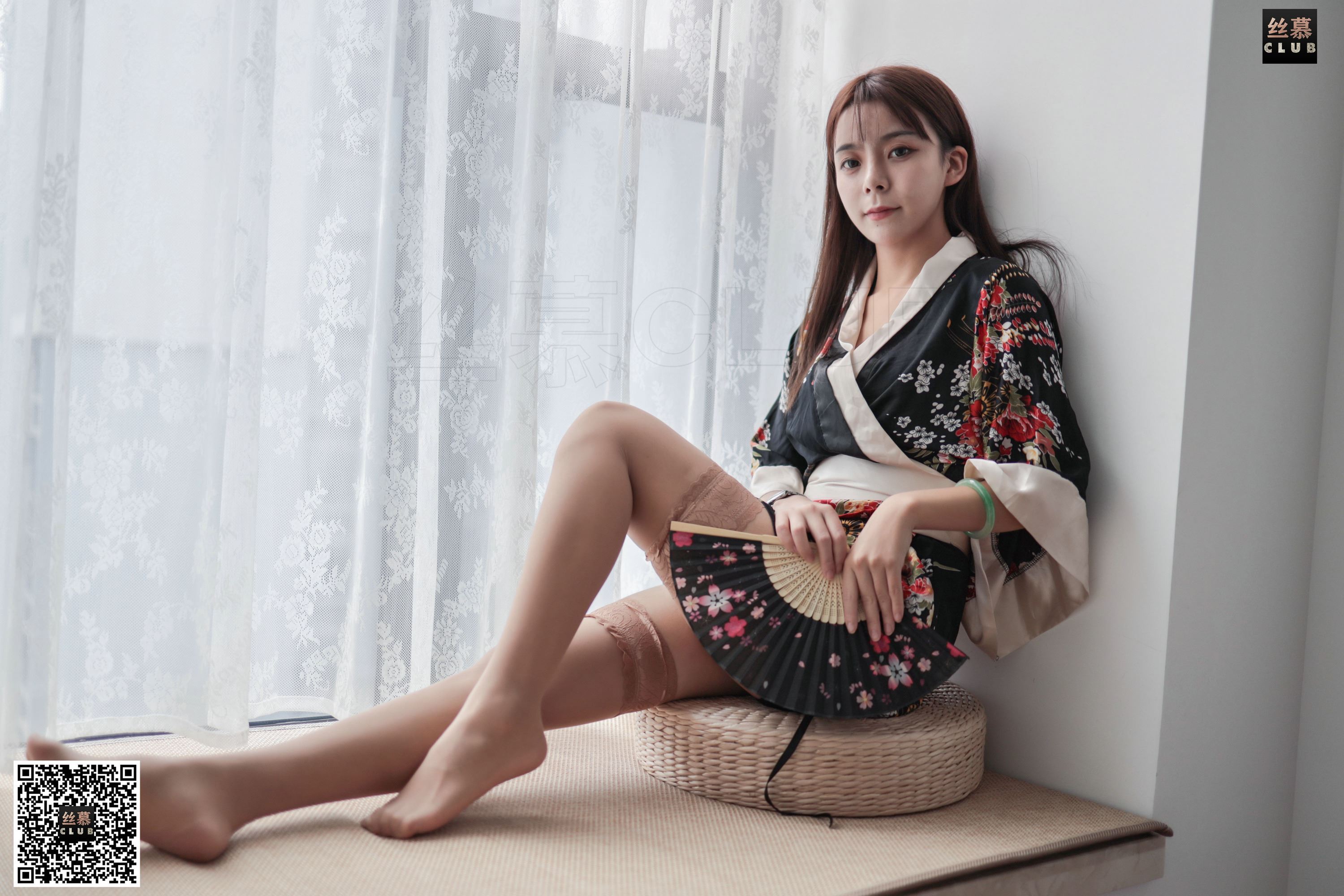 丝慕写真 樱花の梦辰