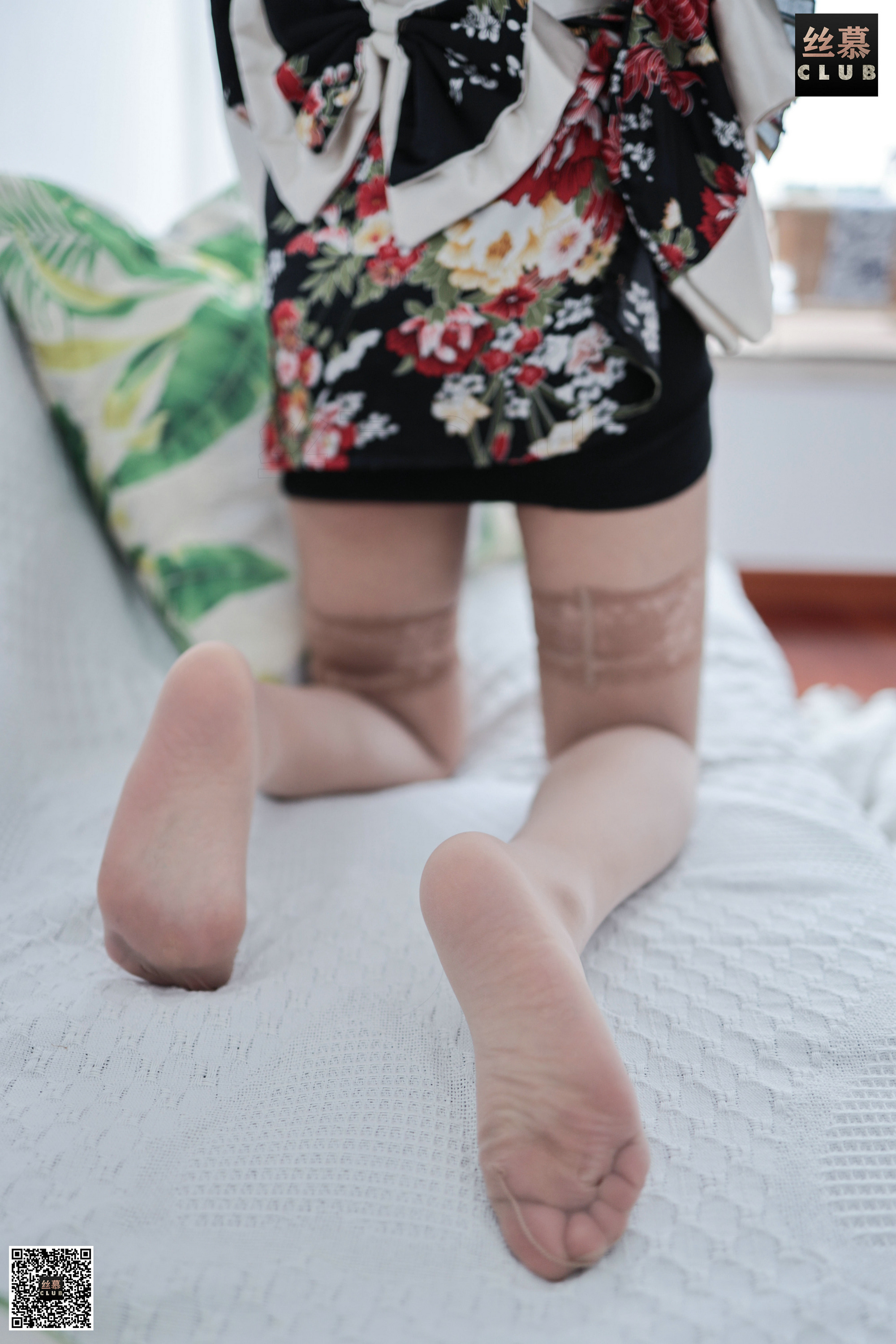 丝慕写真 樱花の梦辰