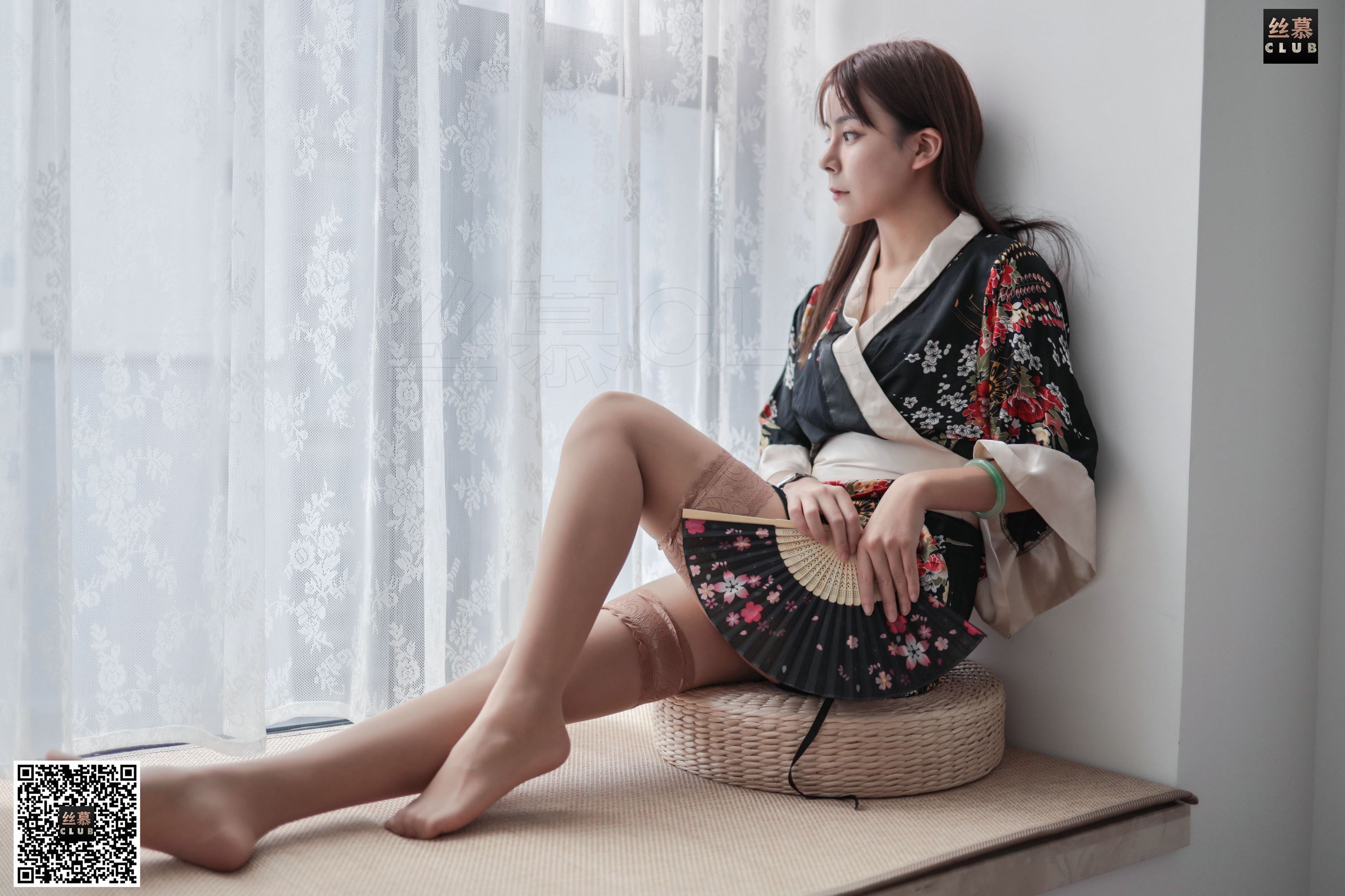 丝慕写真 樱花の梦辰