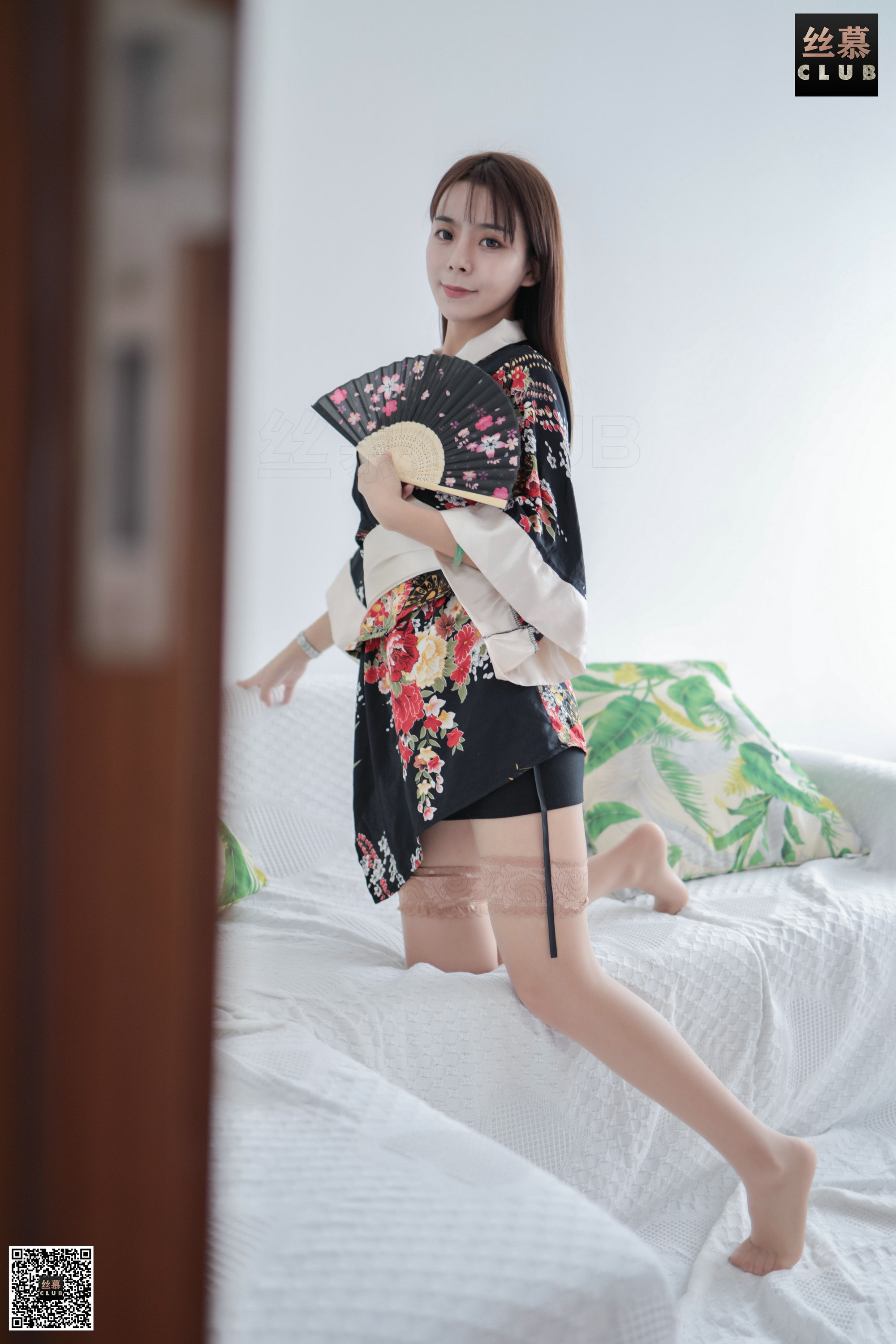 丝慕写真 樱花の梦辰