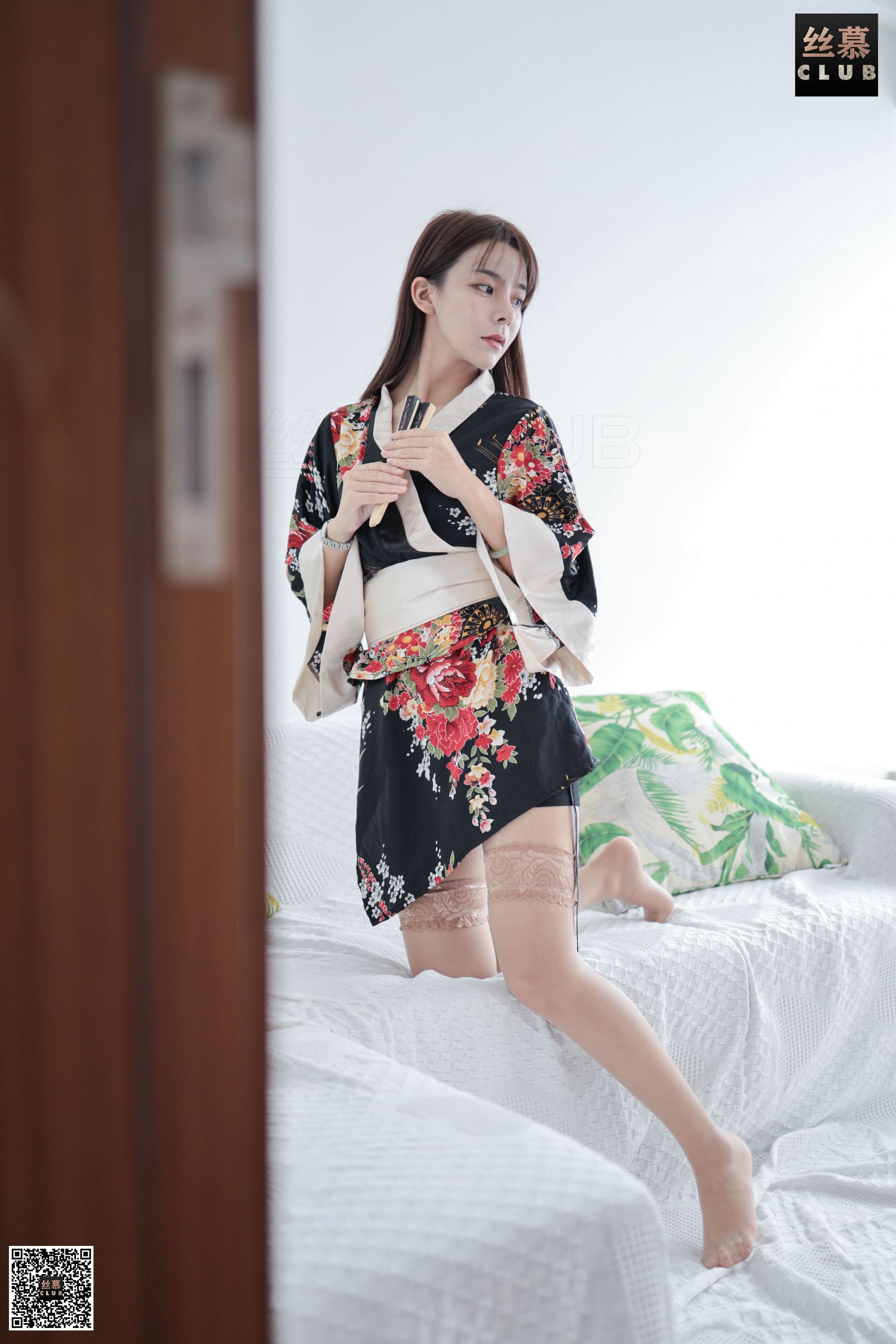 丝慕写真 樱花の梦辰