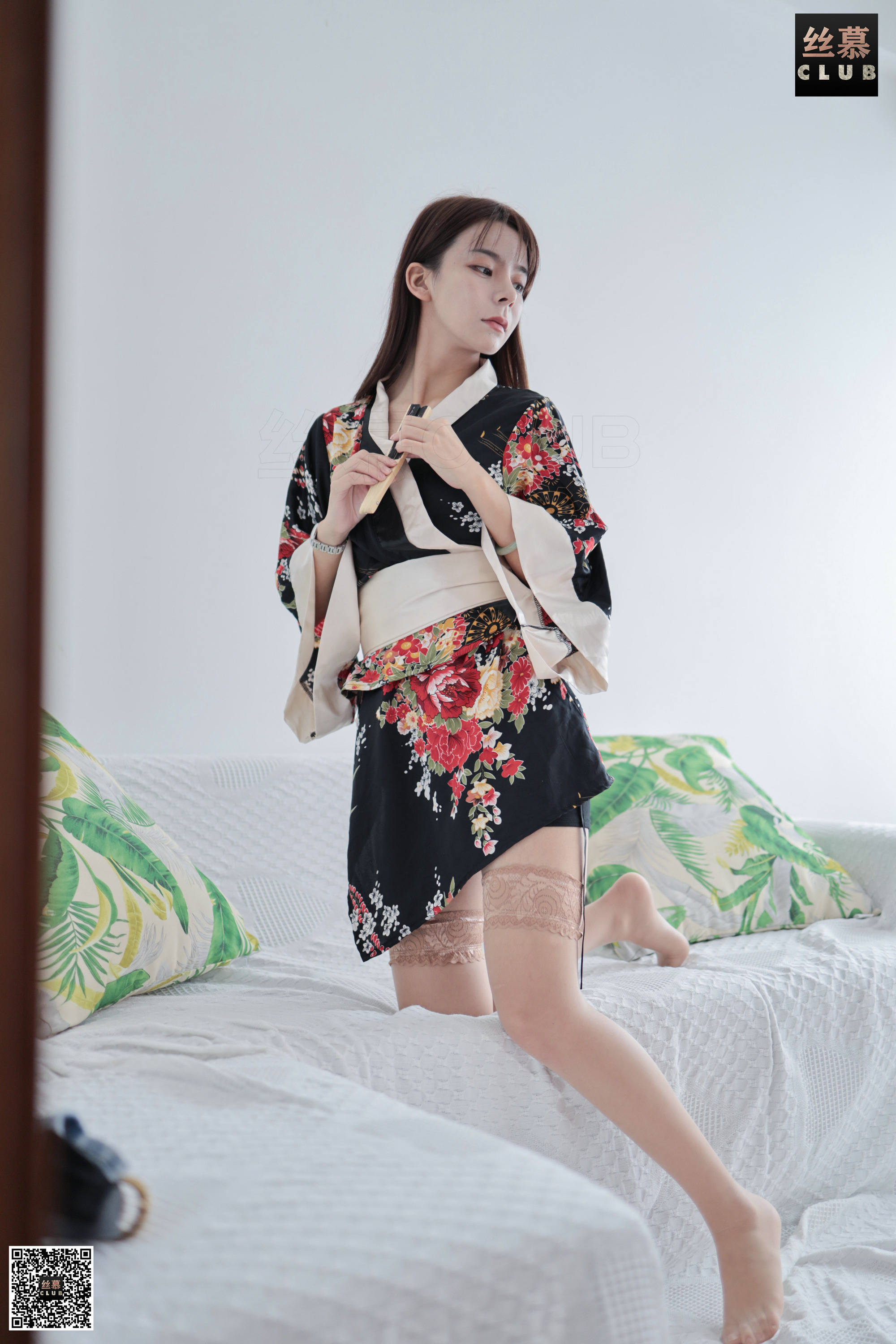 丝慕写真 樱花の梦辰