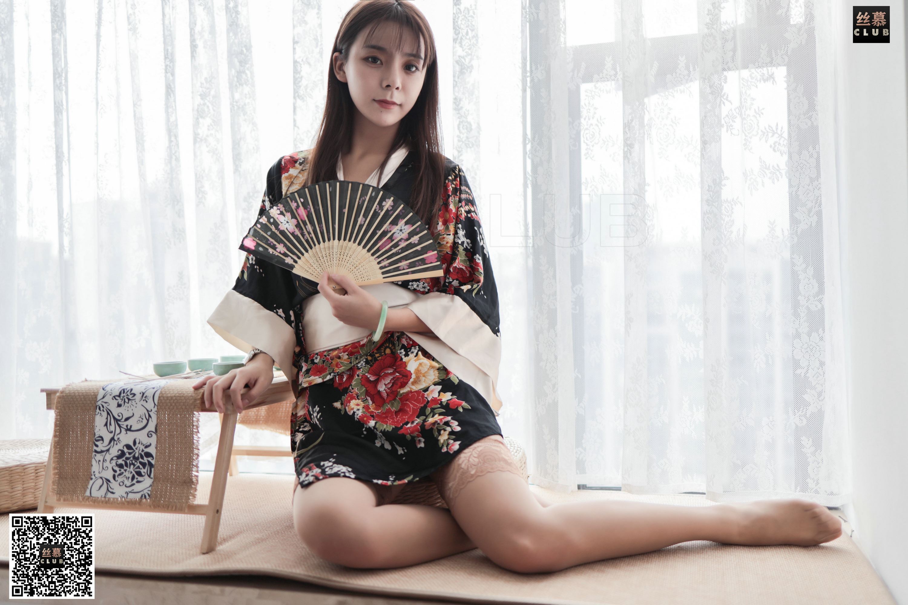 丝慕写真 樱花の梦辰