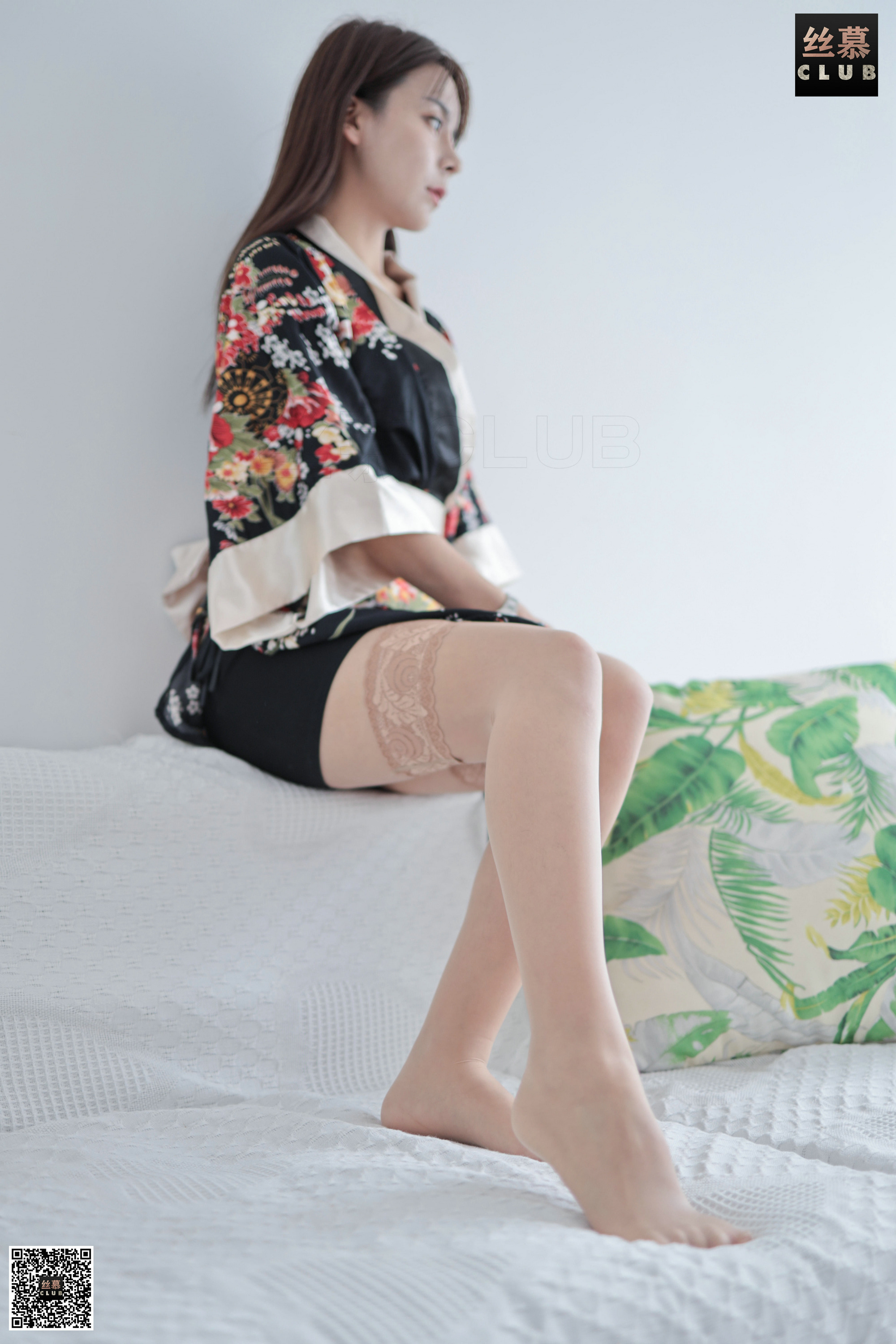 丝慕写真 樱花の梦辰