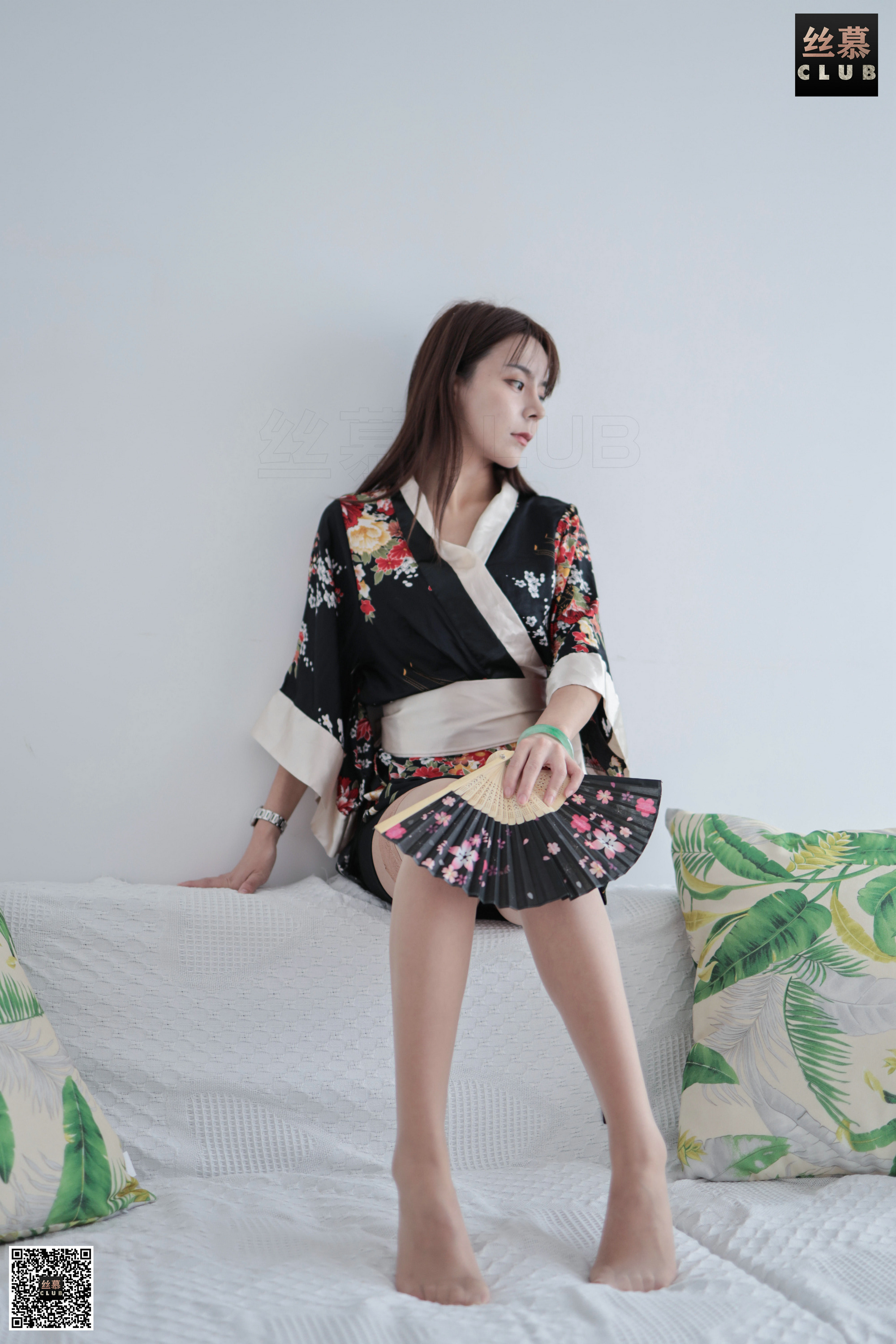 丝慕写真 樱花の梦辰