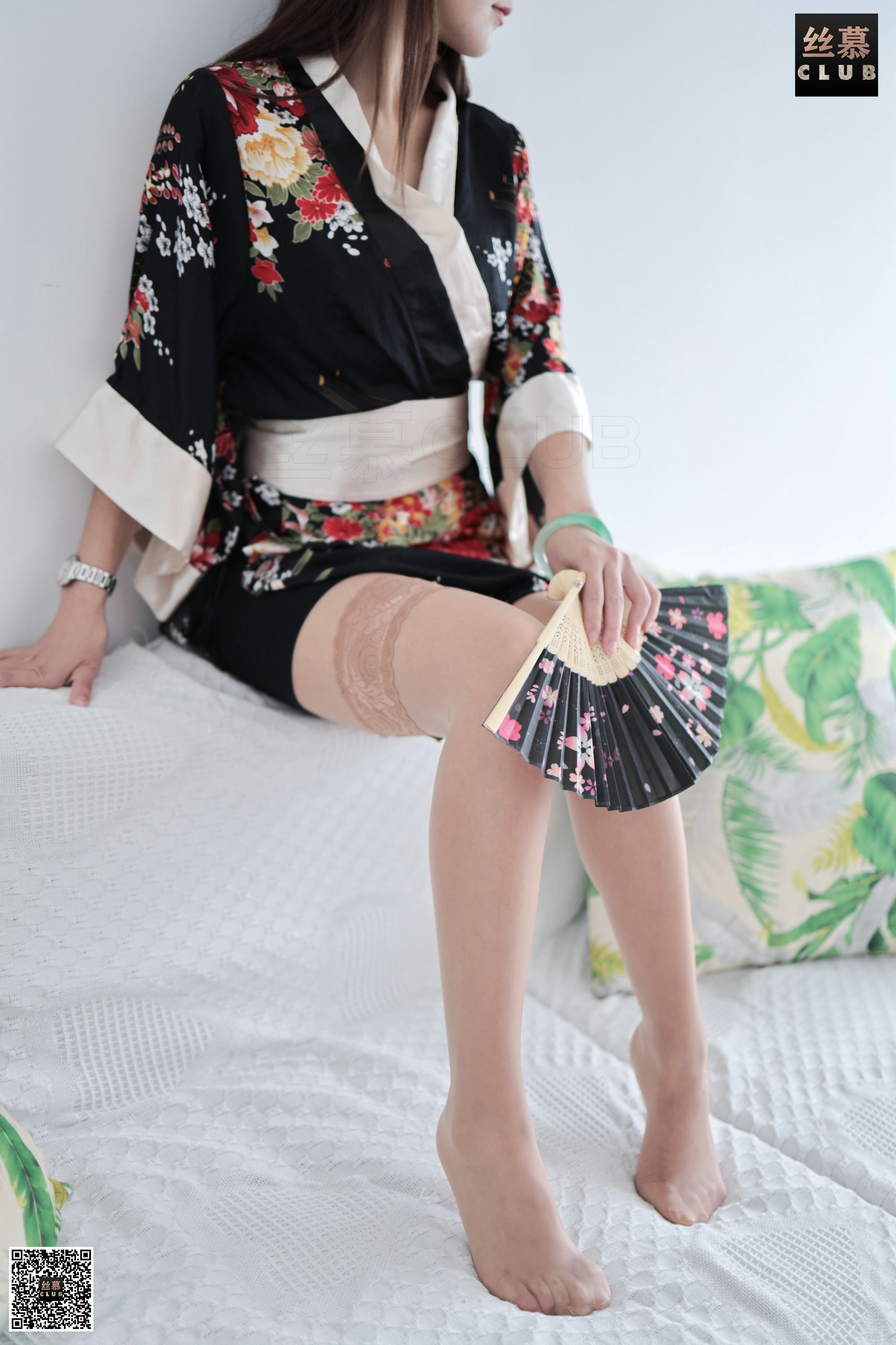 丝慕写真 樱花の梦辰