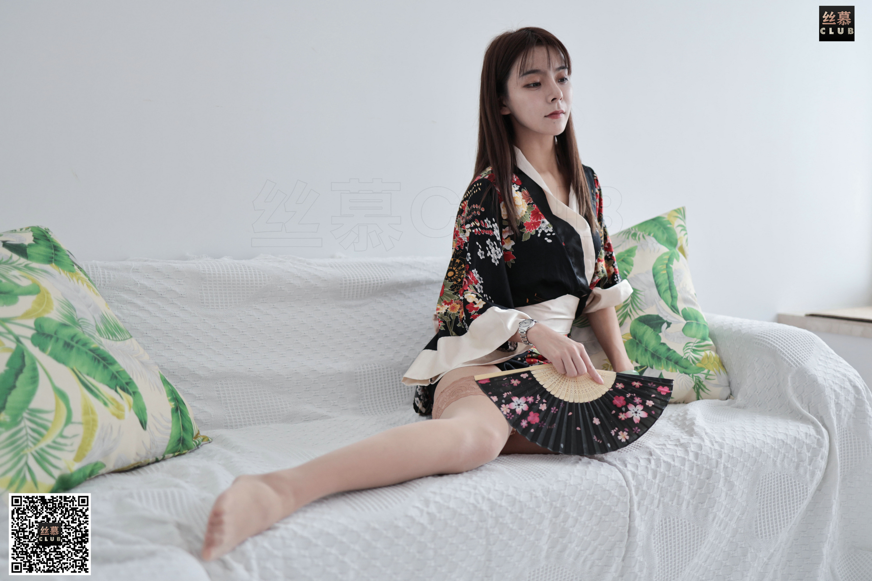 丝慕写真 樱花の梦辰