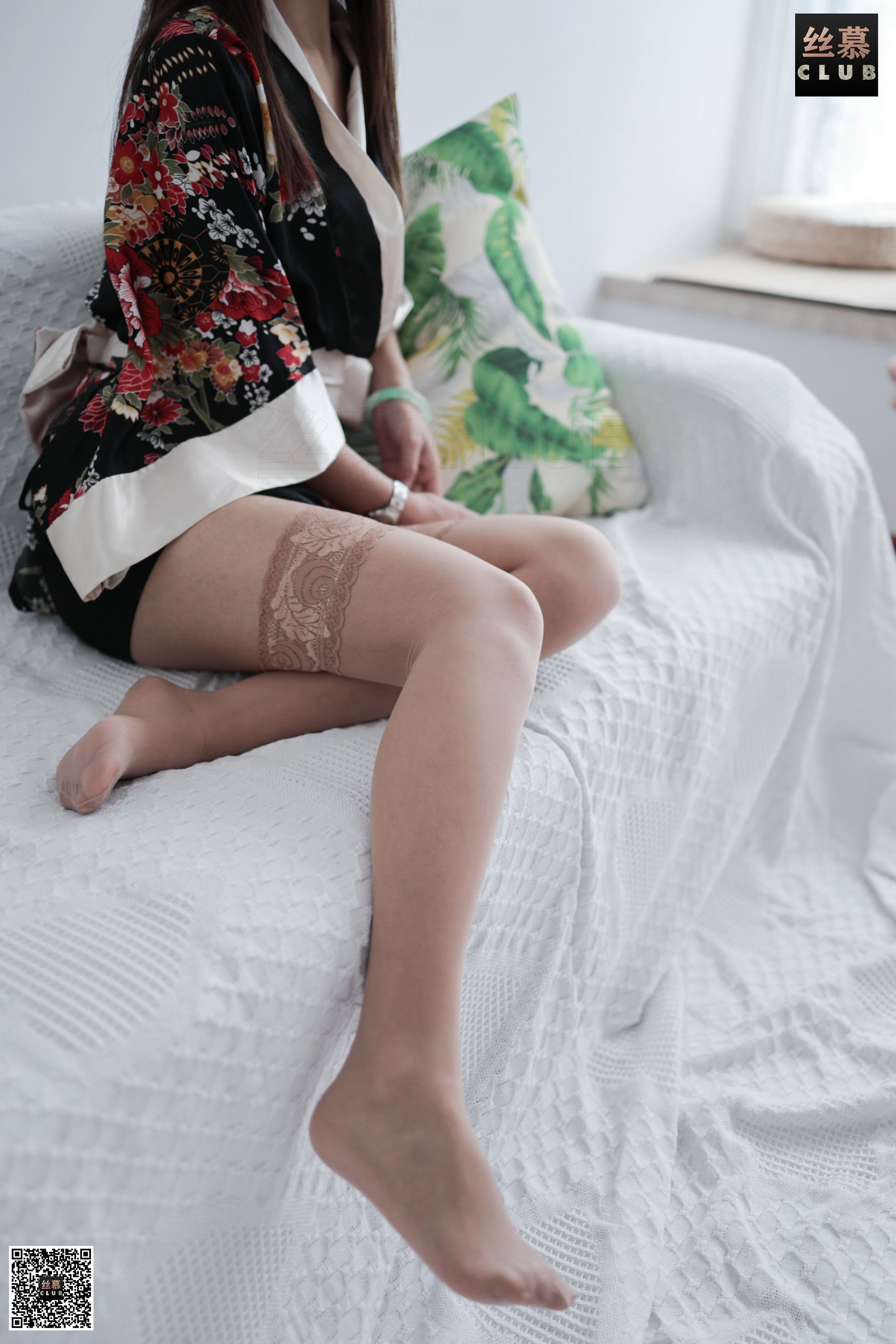 丝慕写真 樱花の梦辰