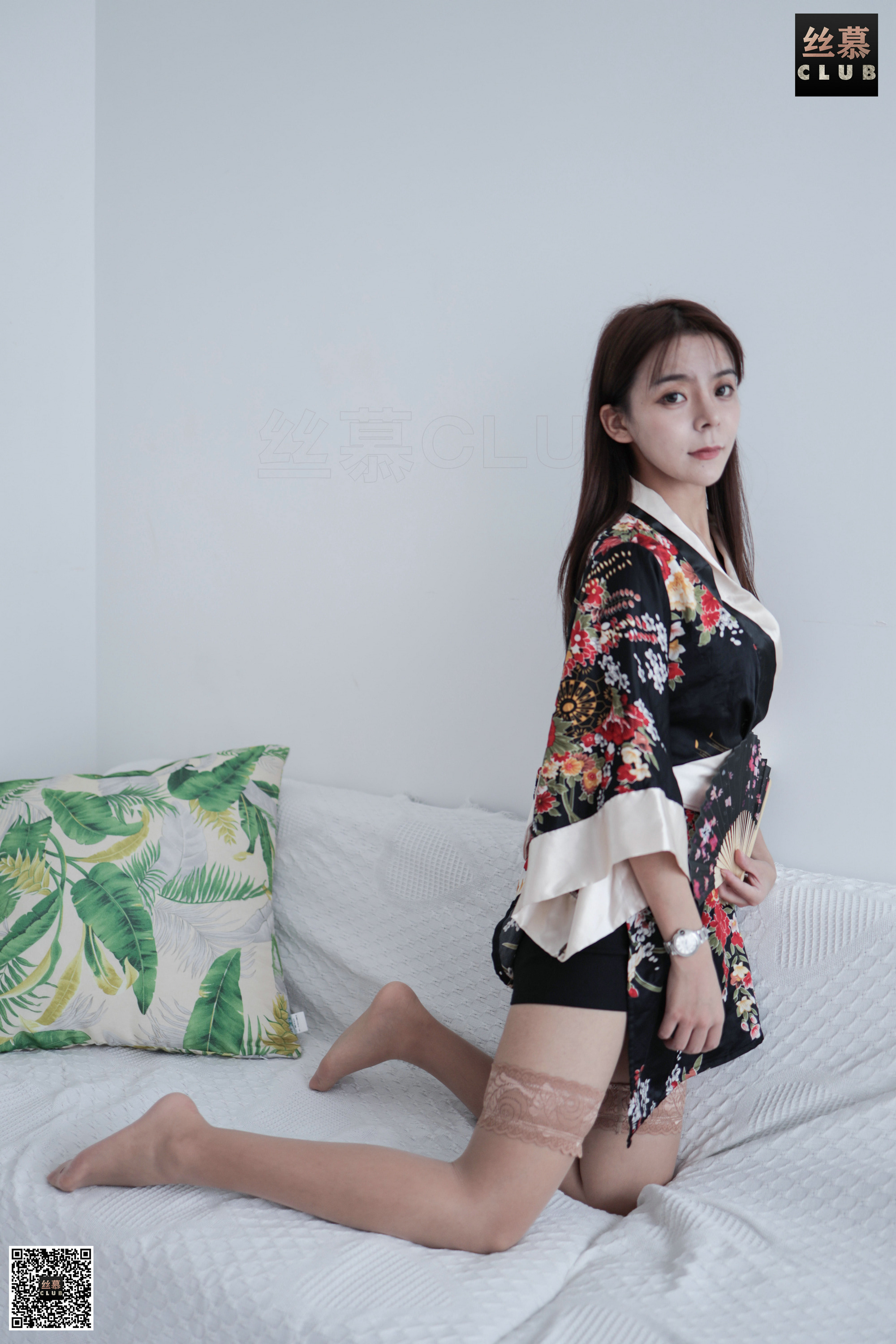 丝慕写真 樱花の梦辰